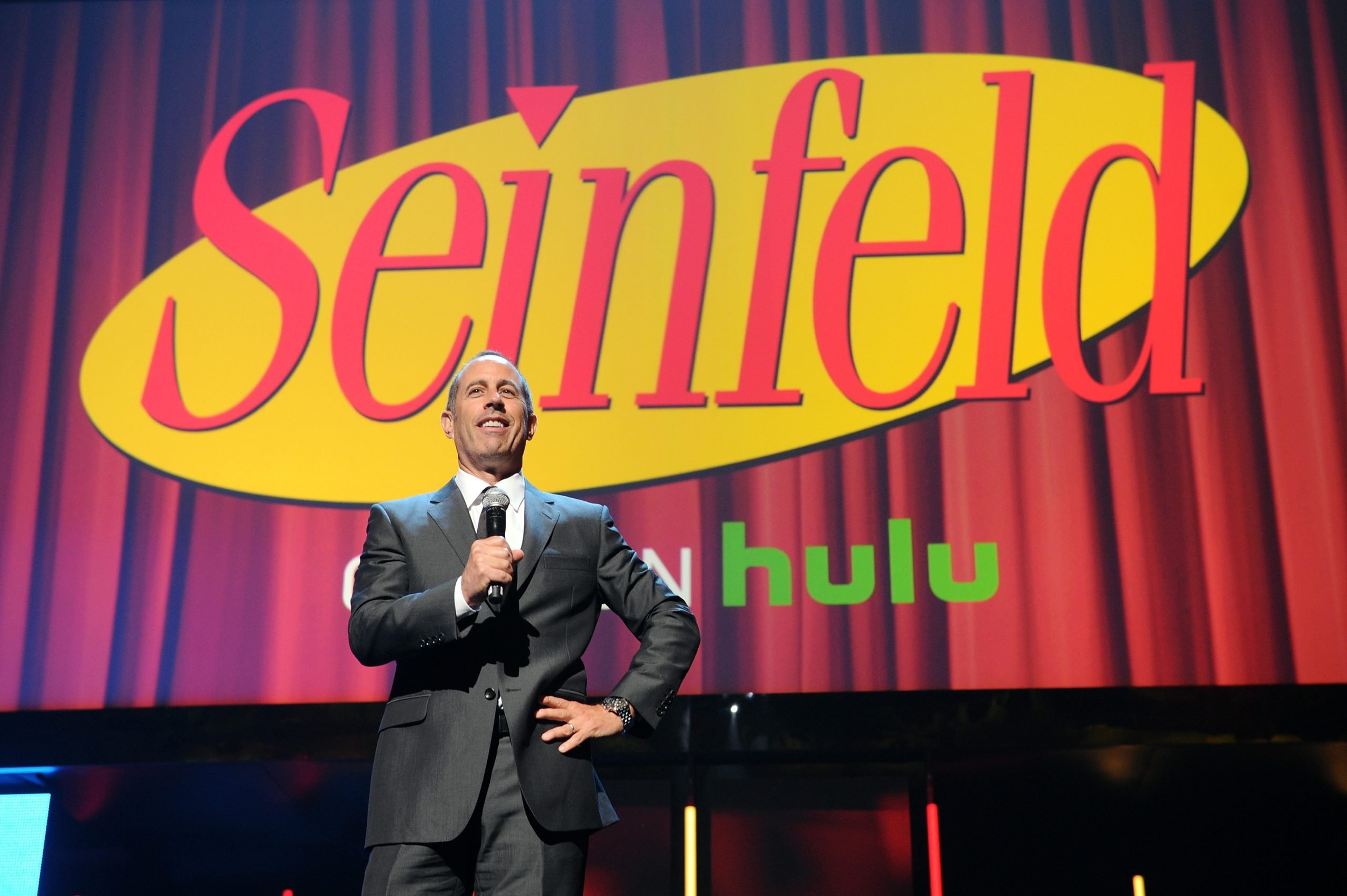 Jerry Seinfeld