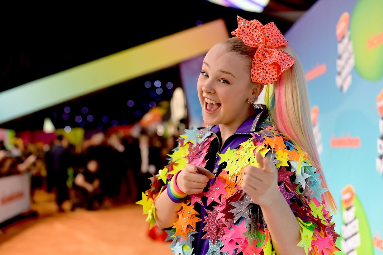 JoJo Siwa reveals her boyfriend on TikTok