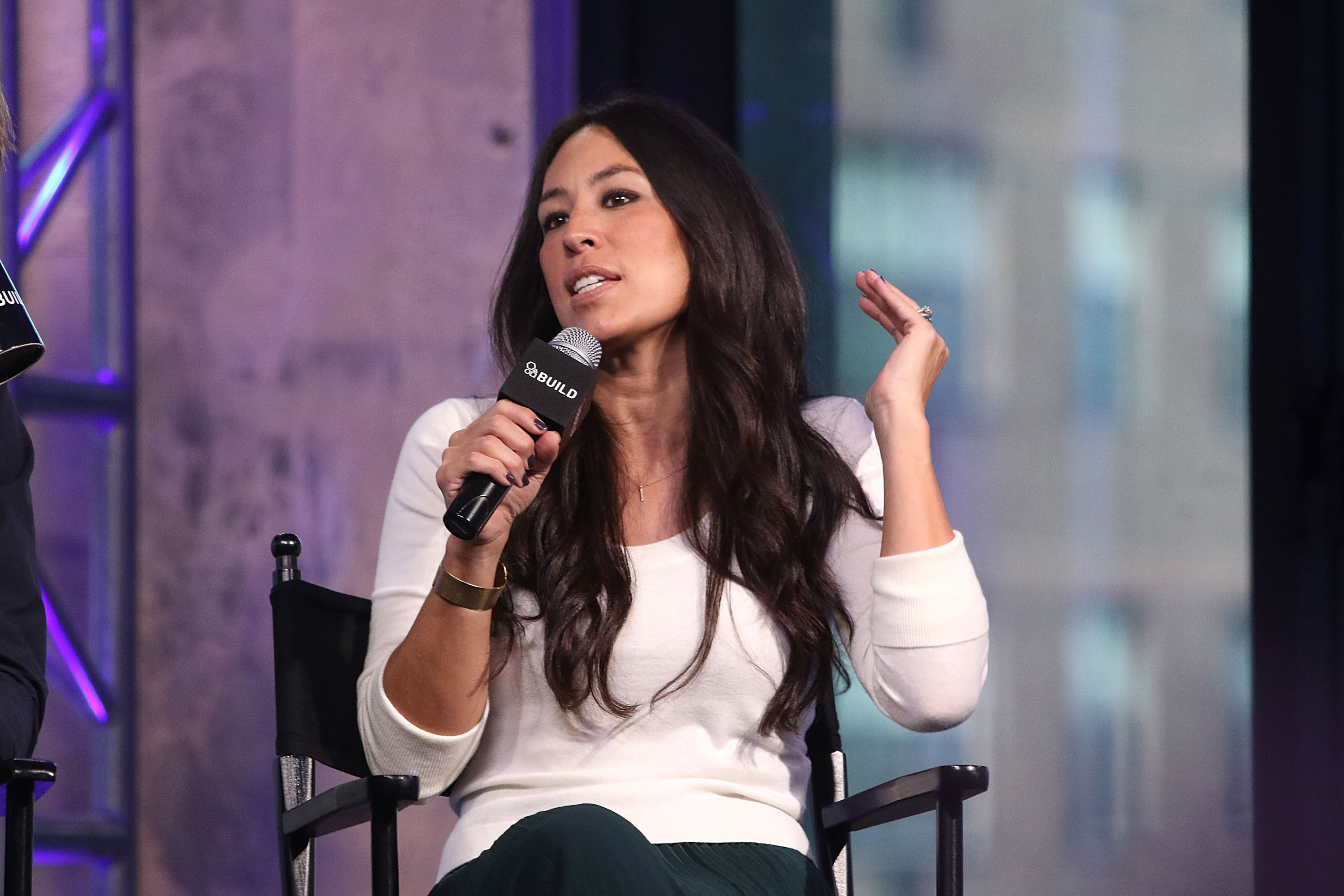 Joanna Gaines | Laura Cavanaugh/WireImage