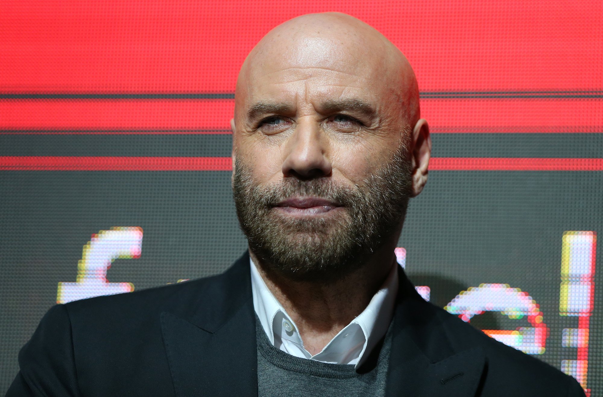 John Travolta