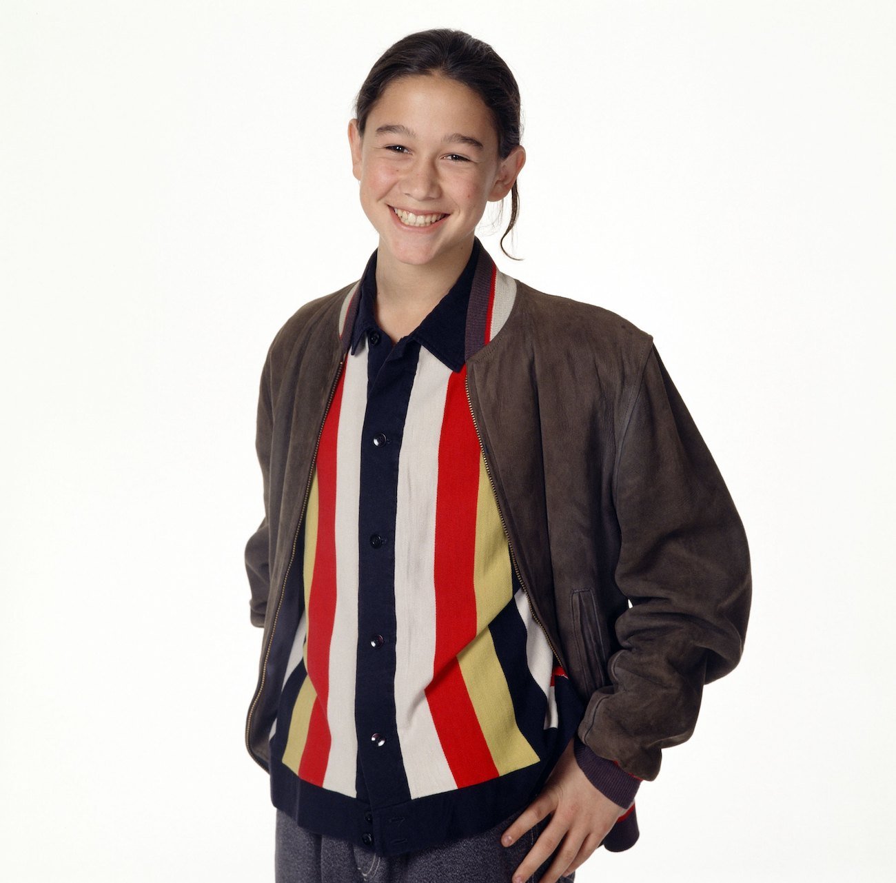 Joseph Gordon-Levitt as Tommy Solomon in '3rd Rock from the Sun'