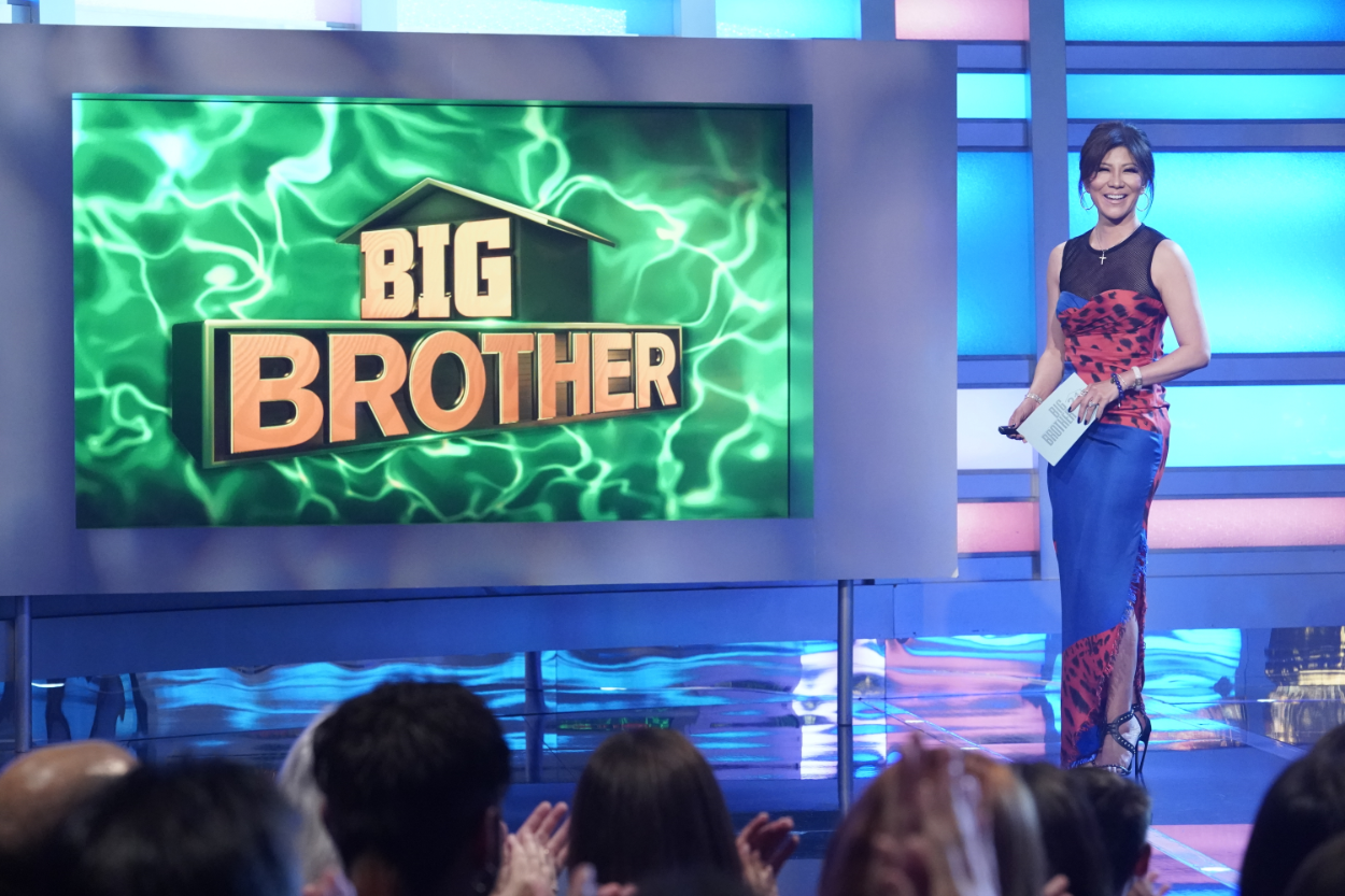 Big Brother host Julie Chen Moonves