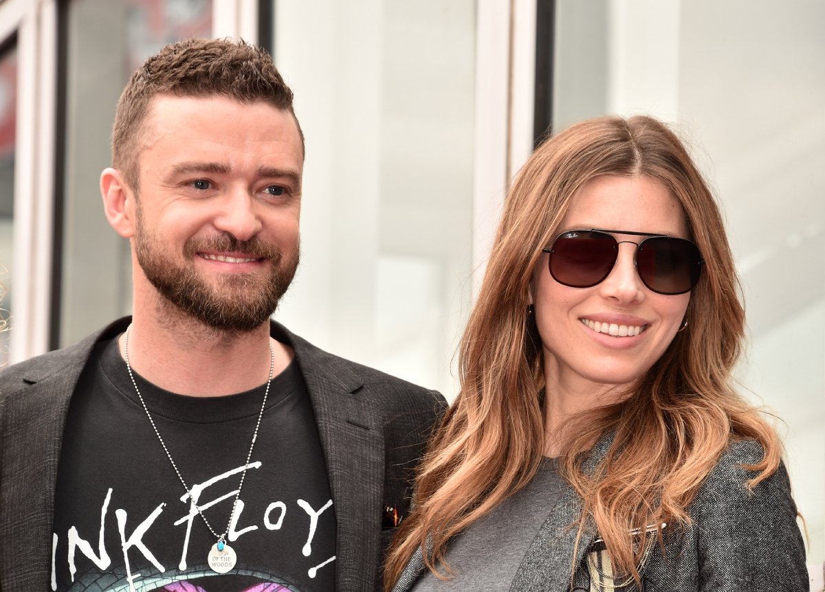 Jessica Biel and Justin Timberlake reportedly welcome second child