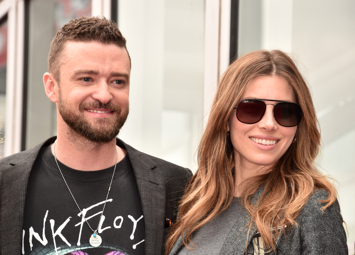 Justin Timberlake Jessica Biel