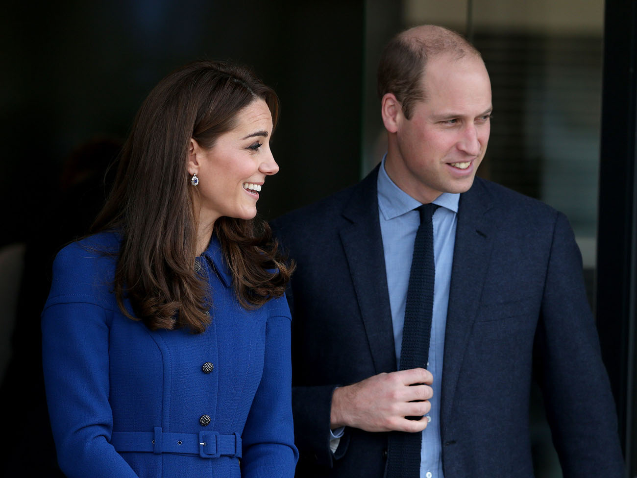 Kate Middleton and Prince William