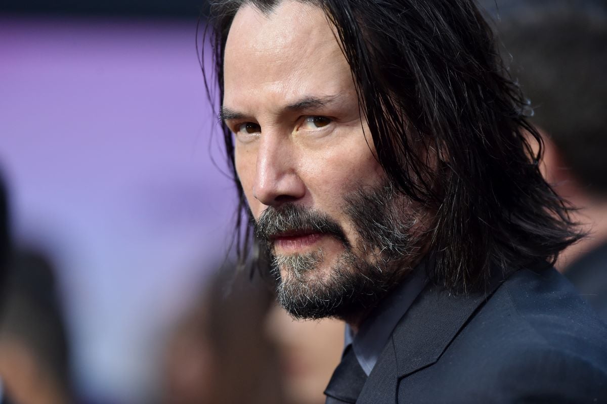 Keanu Reeves wife? The actor has never married.