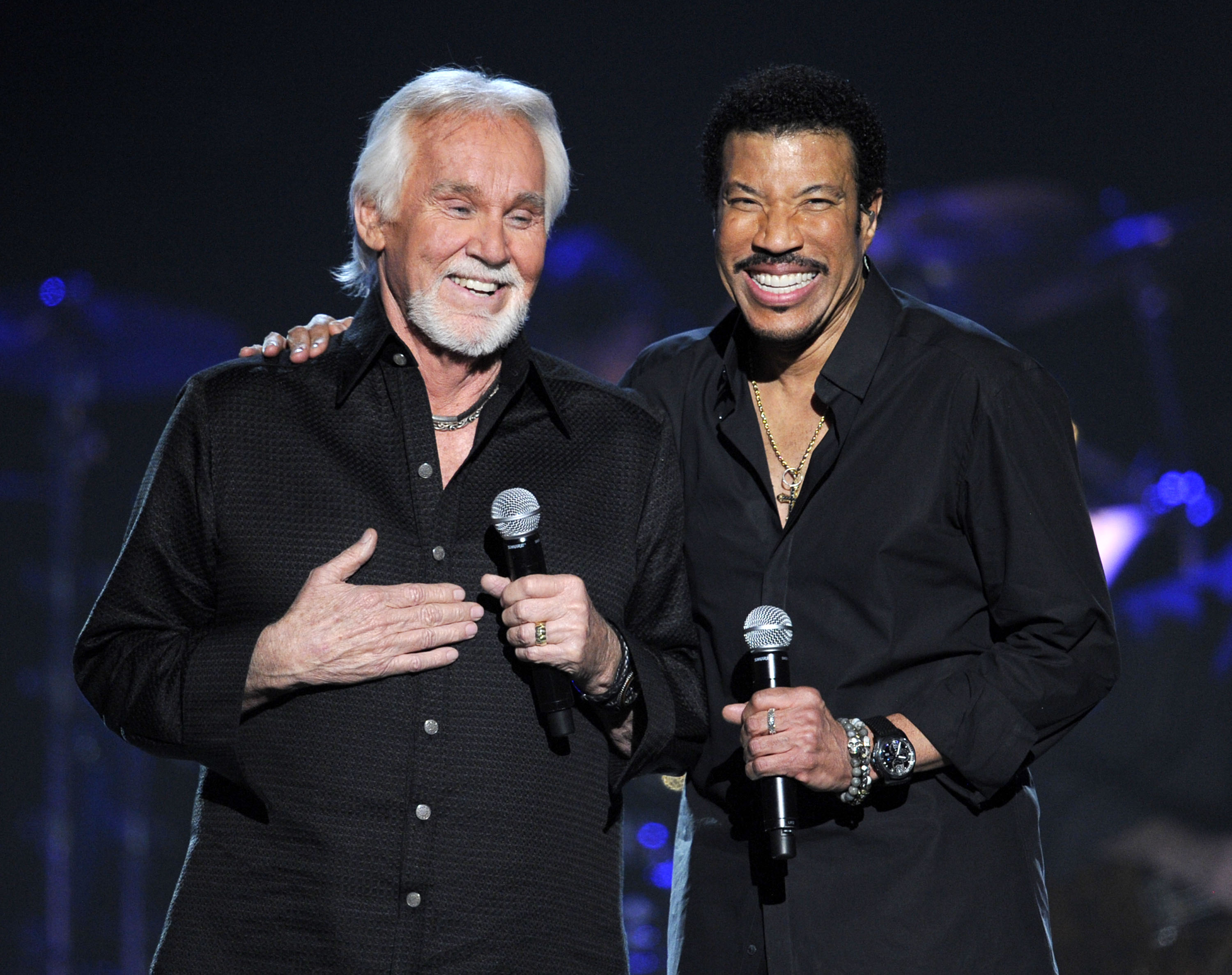 The Story Behind Kenny Rogers Song Lady