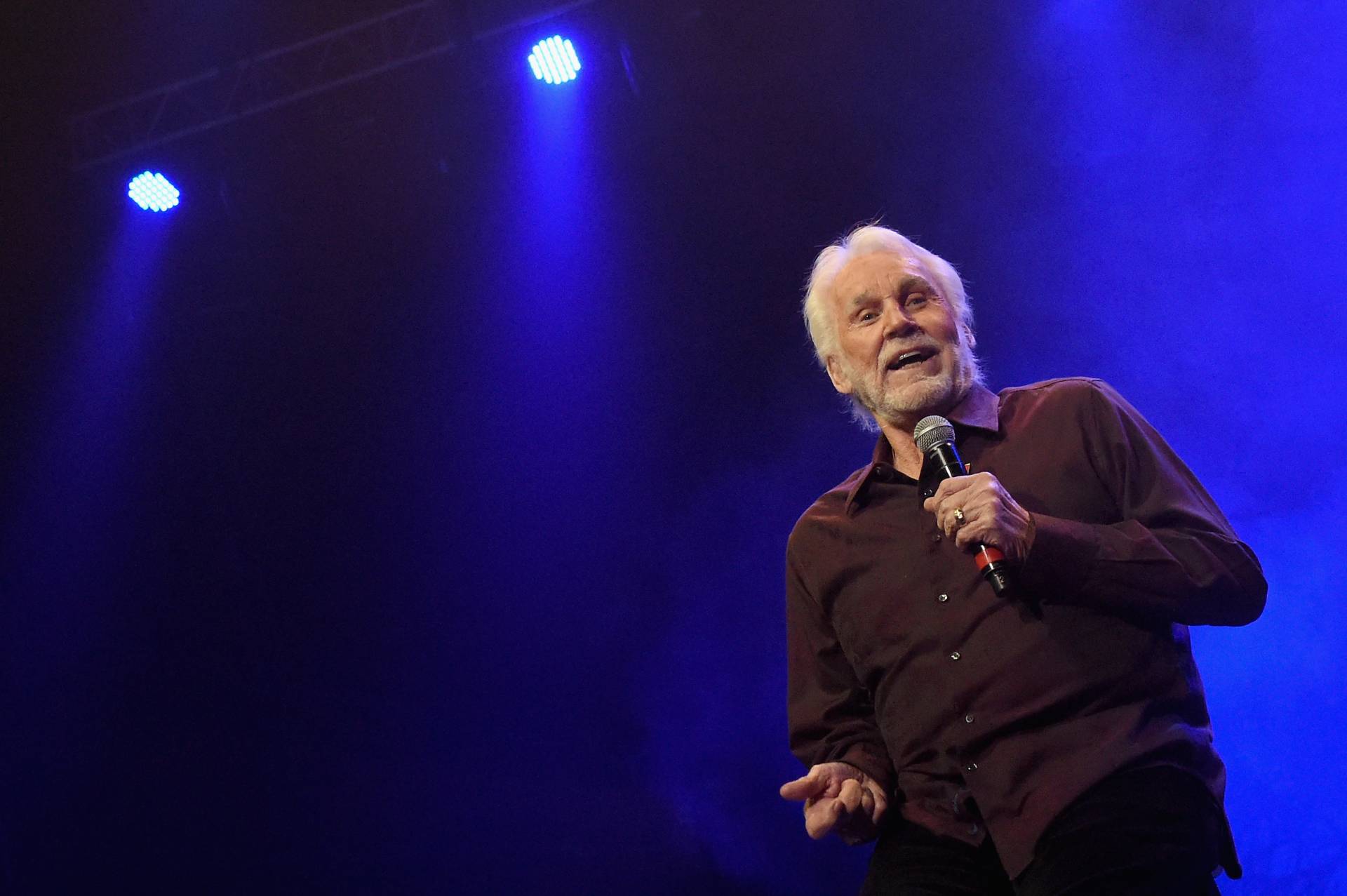 Kenny Rogers | Rick Diamond/Getty Images for Outback Concerts