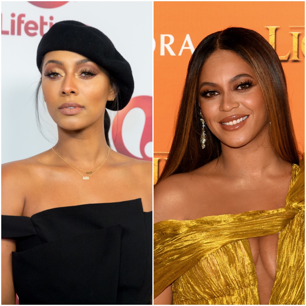 Keri Hilson Details 'Healing' Conversation With Beyoncé After Feud
