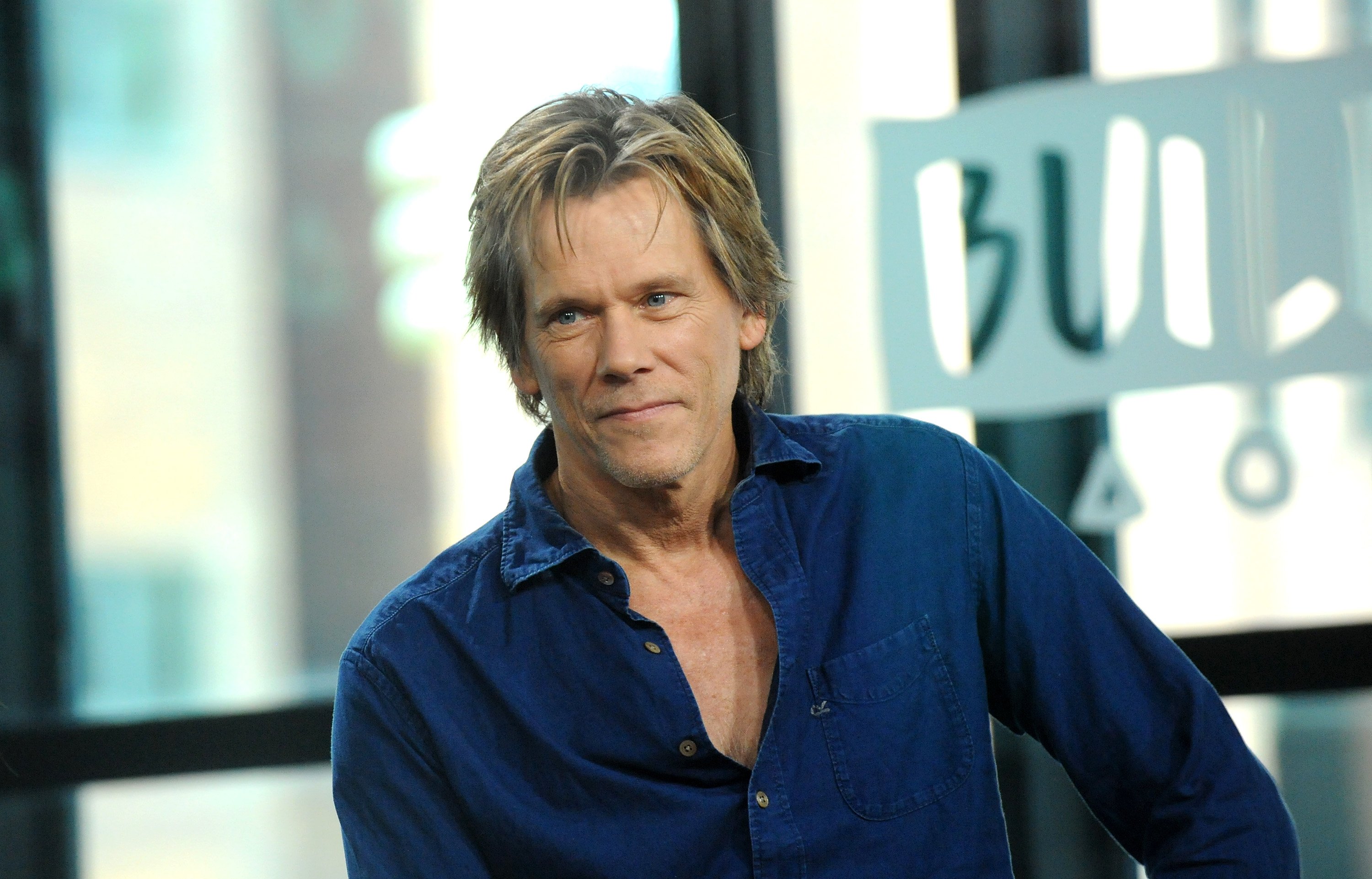 Kevin Bacon Kept a Creepy Prop From One of His Biggest Blockbusters