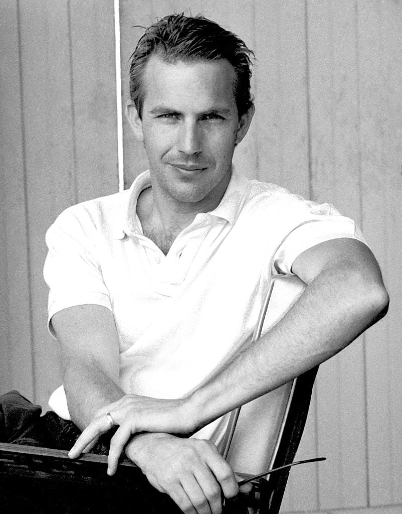 Kevin Costner