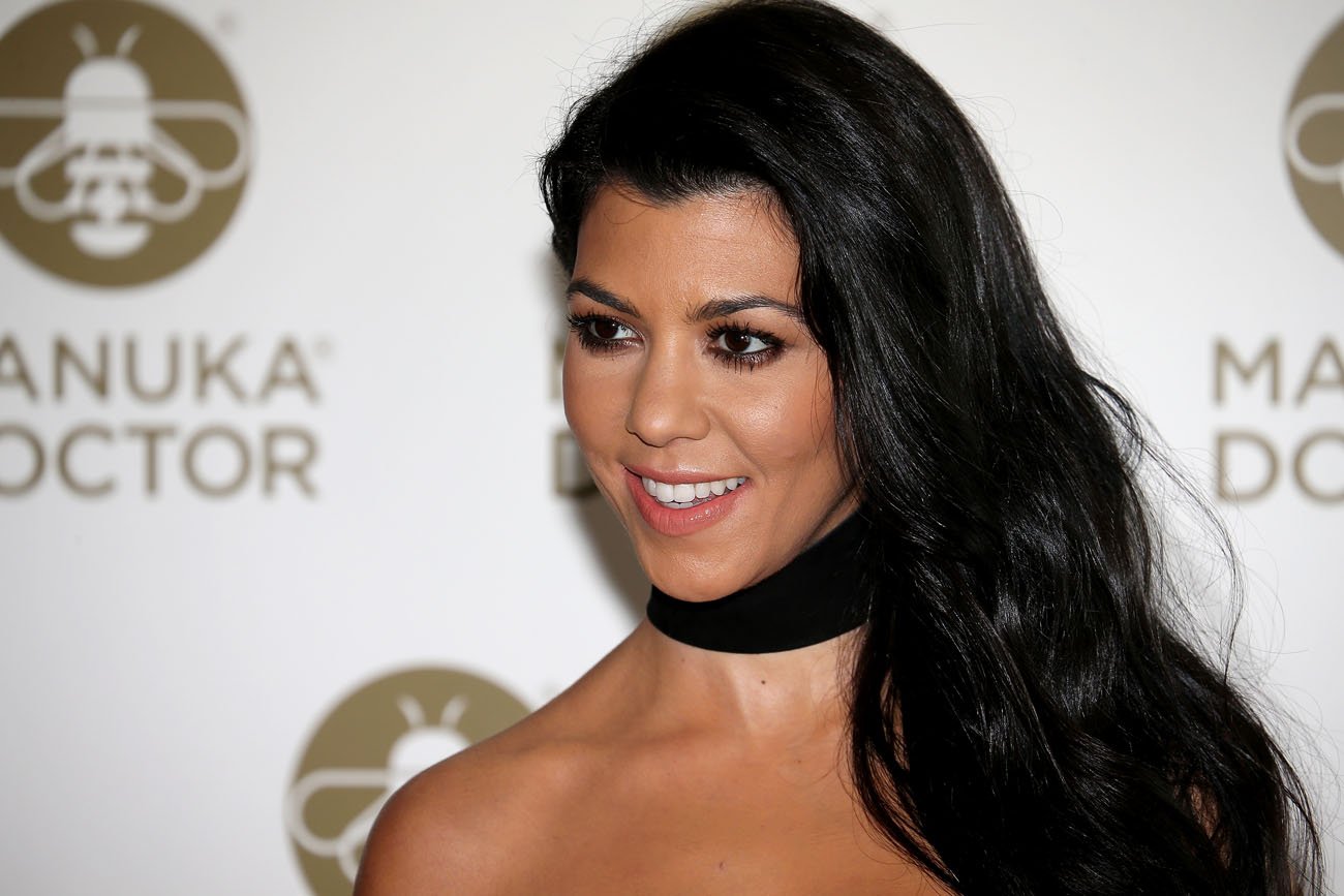 Kourtney Kardashian