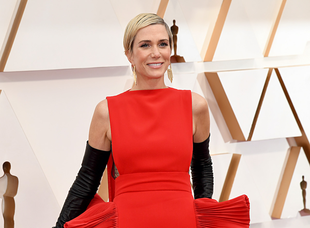 Kristen Wiig at the 92nd Annual Academy Awards