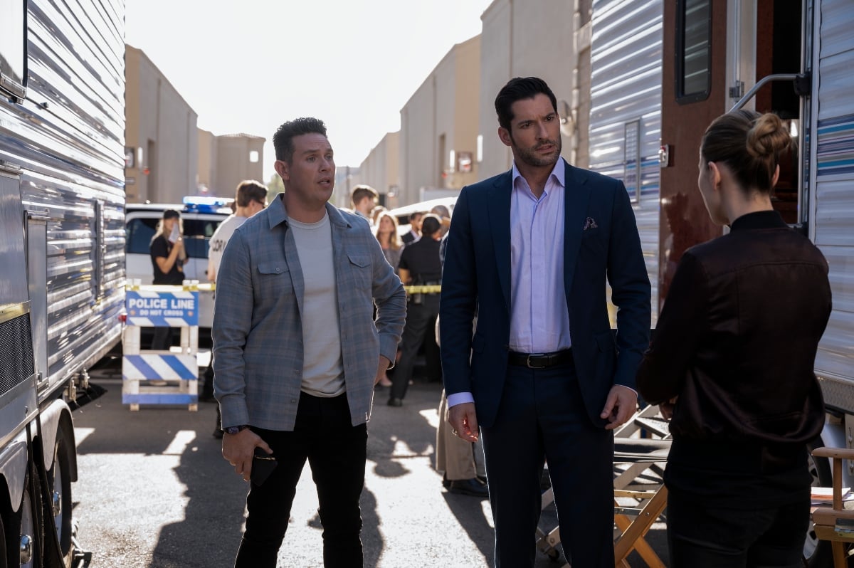 Lucifer season 5, episode 3