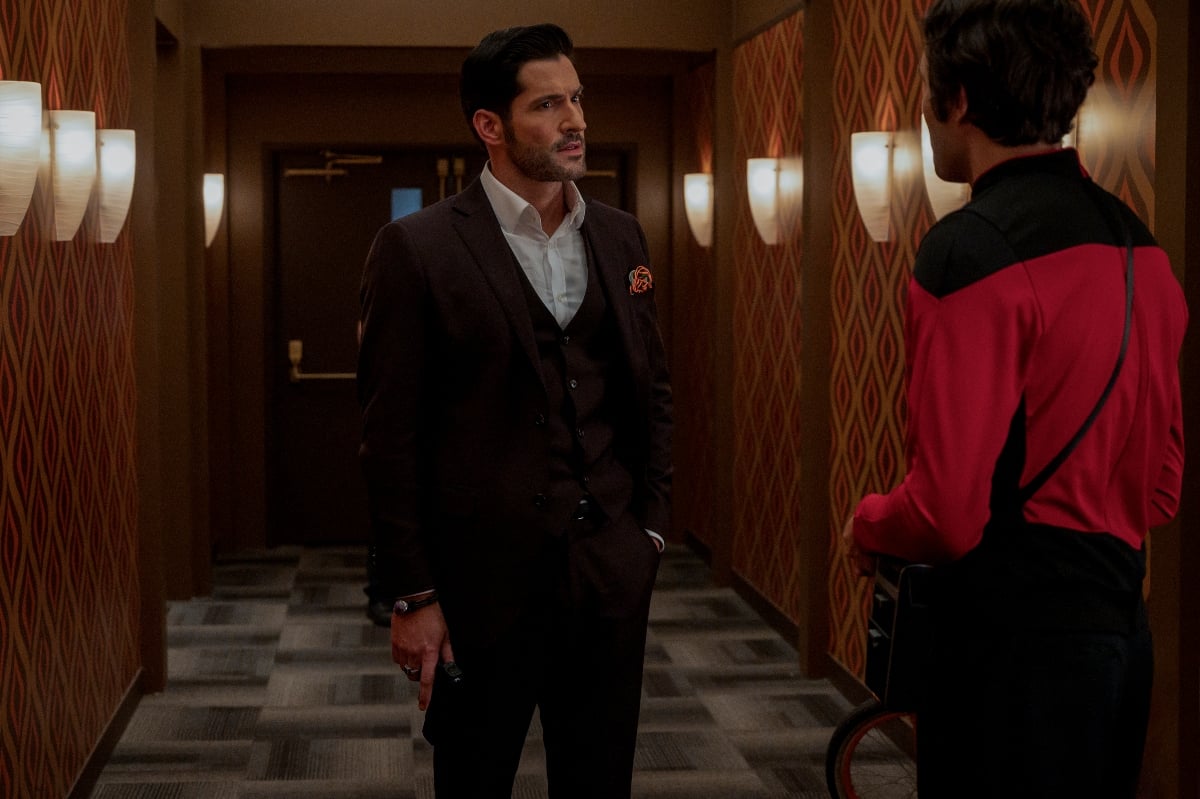 Lucifer Season 5 episode 7
