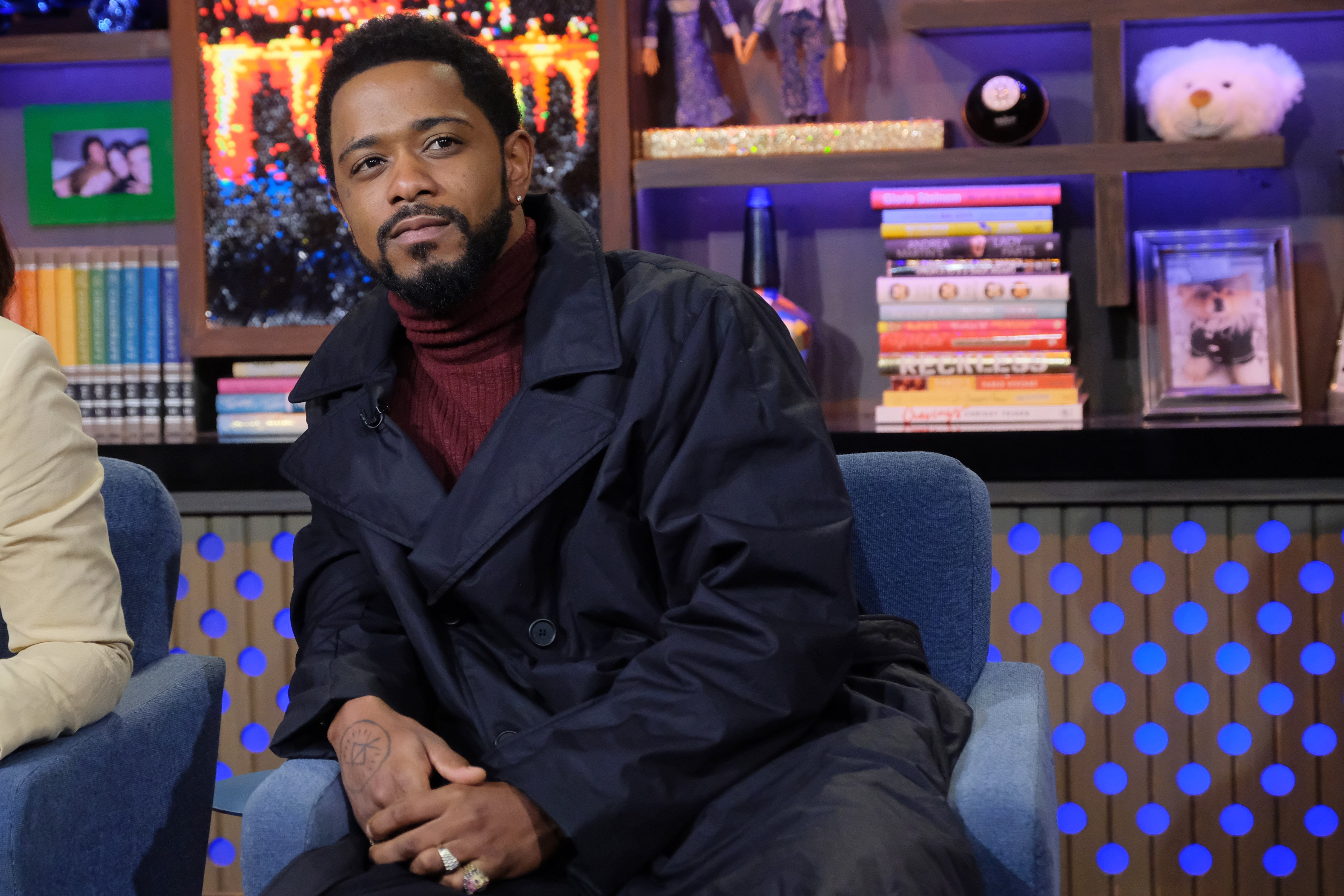 Lakeith STanfield