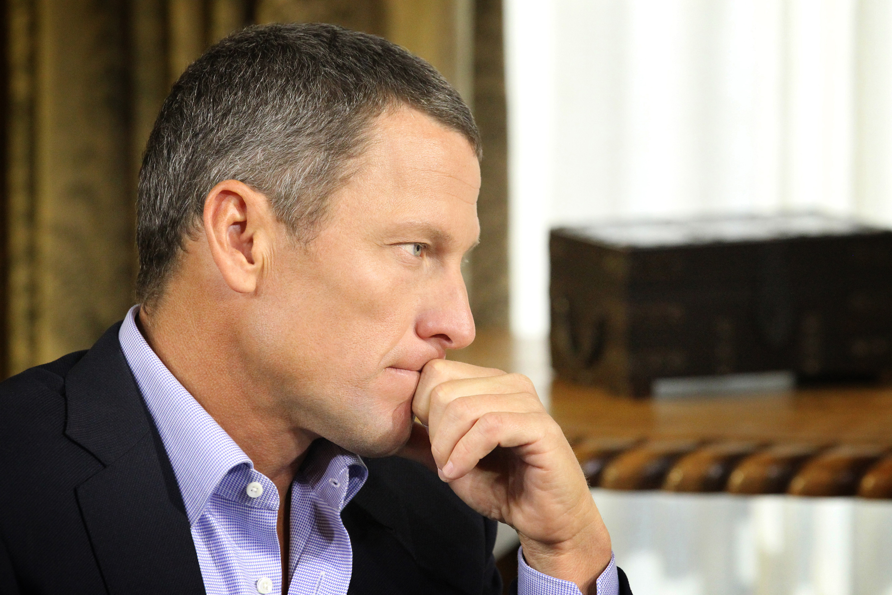 Disgraced Cyclist Lance Armstrong Is Tied to Yet Another Controversy