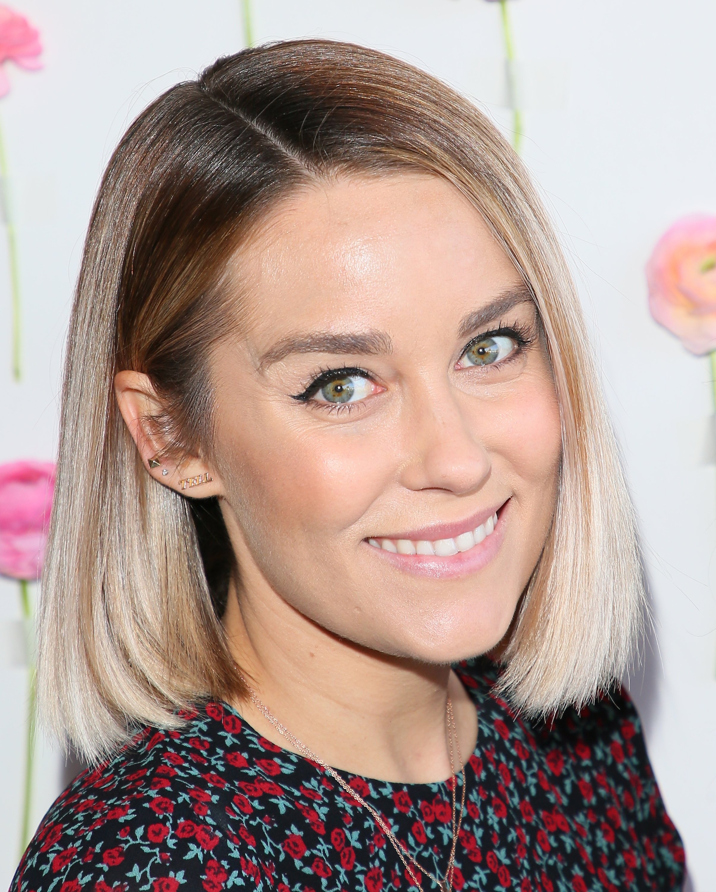 Lauren Conrad celebrates International Women's Day