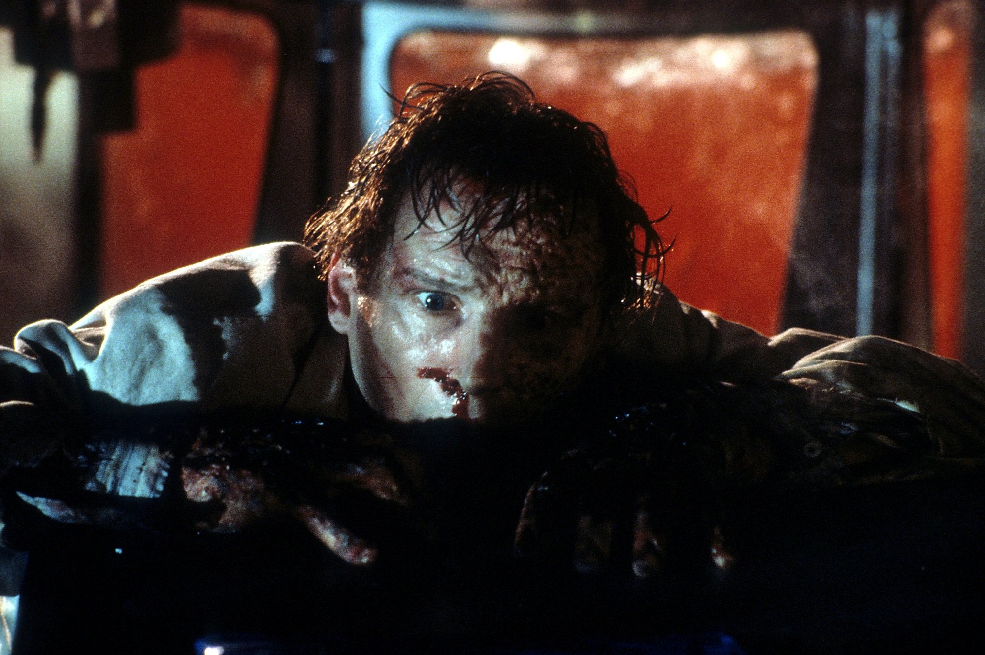 Liam Neeson in Darkman