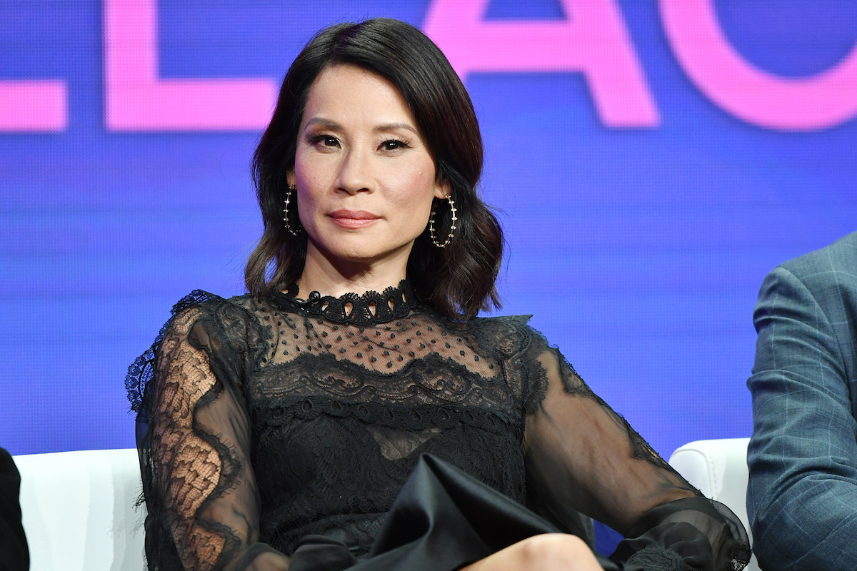 Lucy Liu Once Claimed To Have Been Intimate With a Ghost
