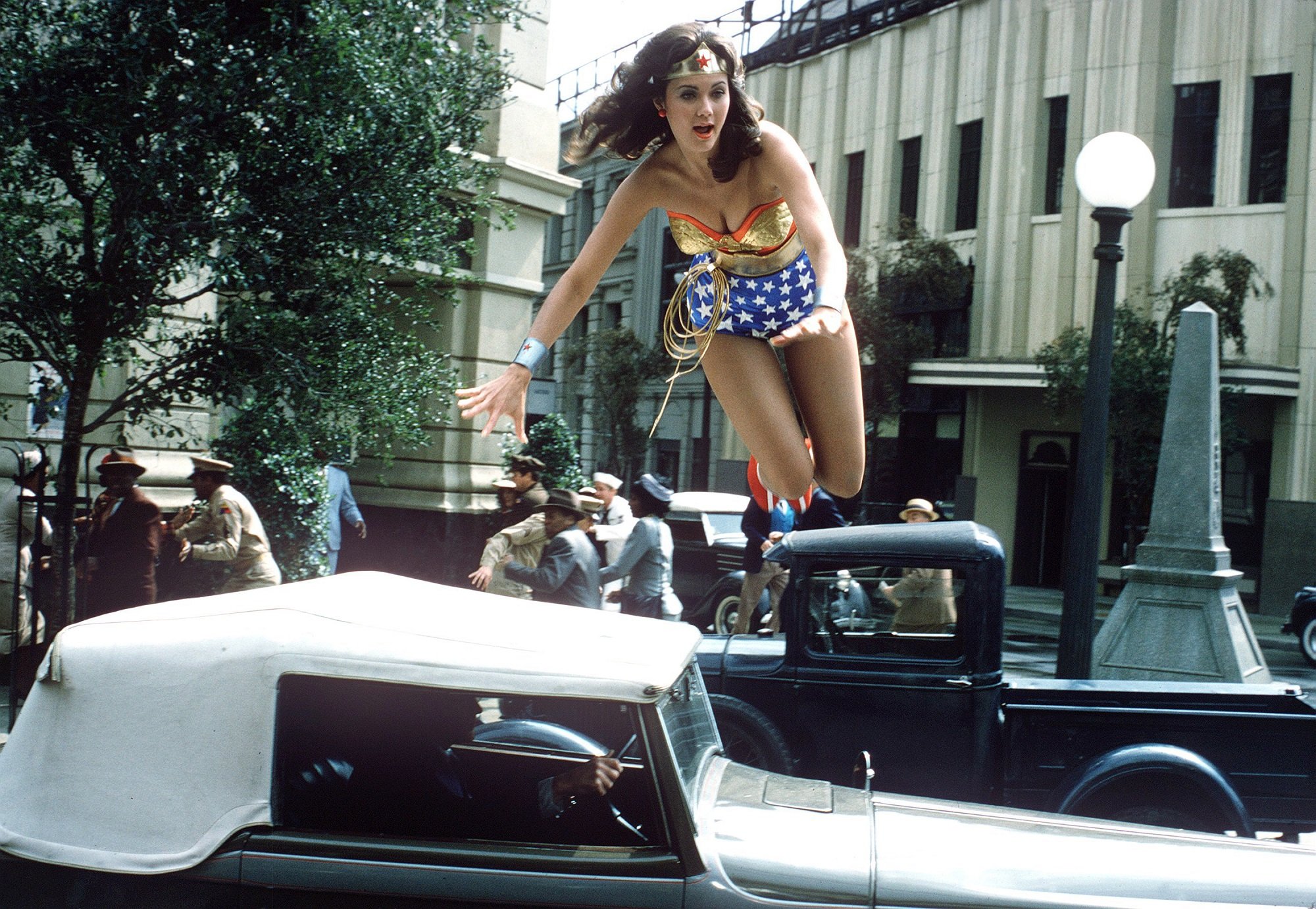 Lynda Carter - Wonder Woman