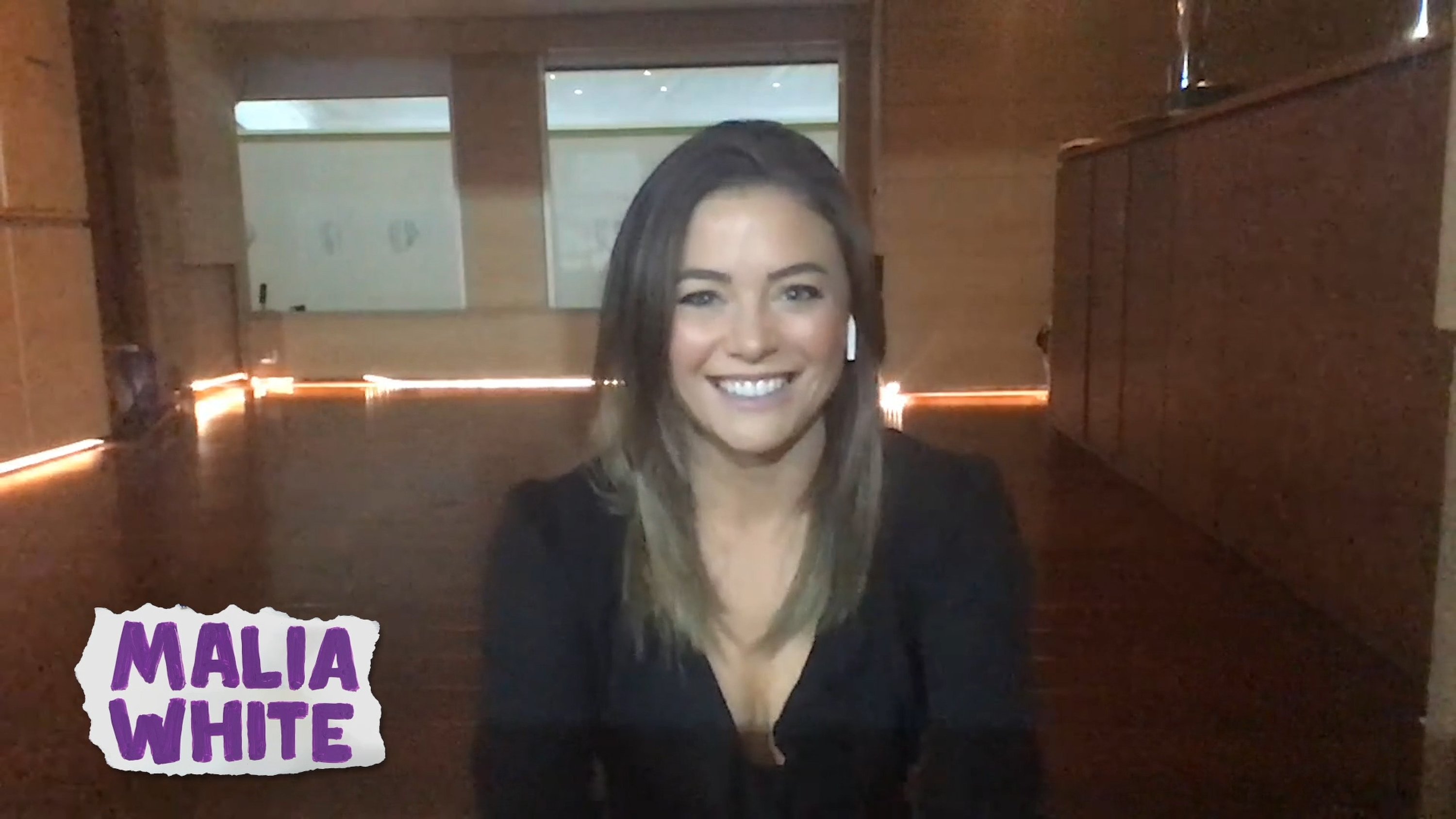 Malia White from 'Below Deck Med'