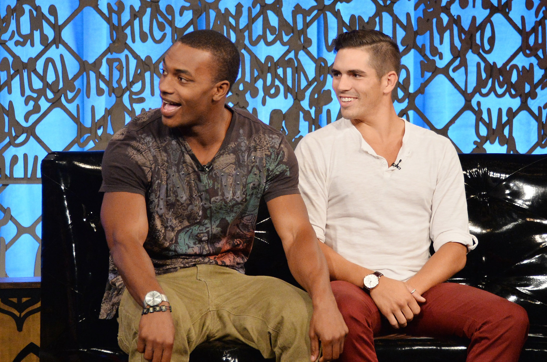 'The Challenge: Rivals II' final episode and reunion party with Marlon Williams and Jordan Wiseley