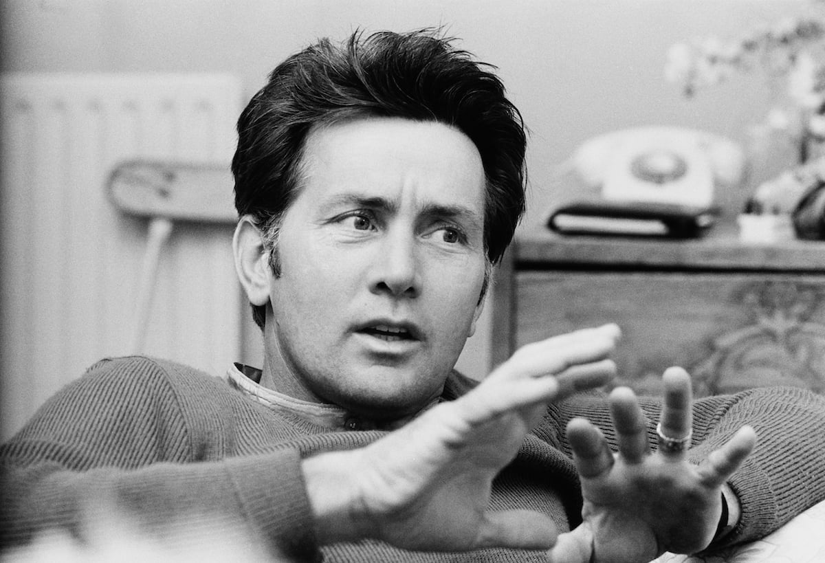 Martin Sheen