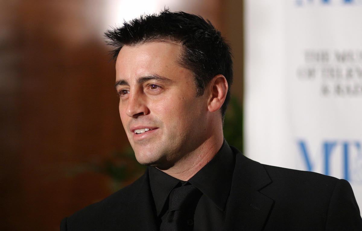 Matt LeBlanc