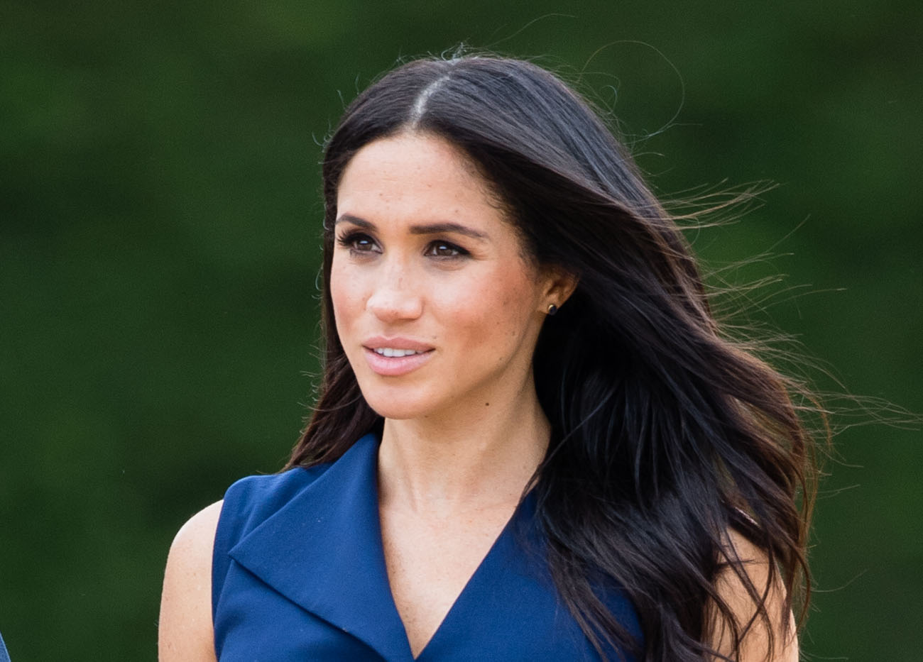 Why Meghan Markle Had to Meet a 'Terrorist' Before Joining the Royal Family