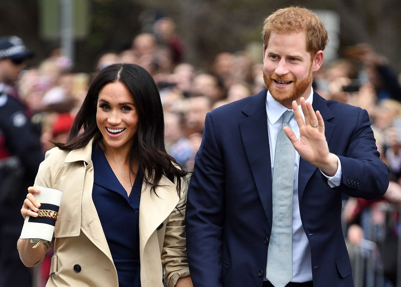 Meghan Markle and Prince Harry