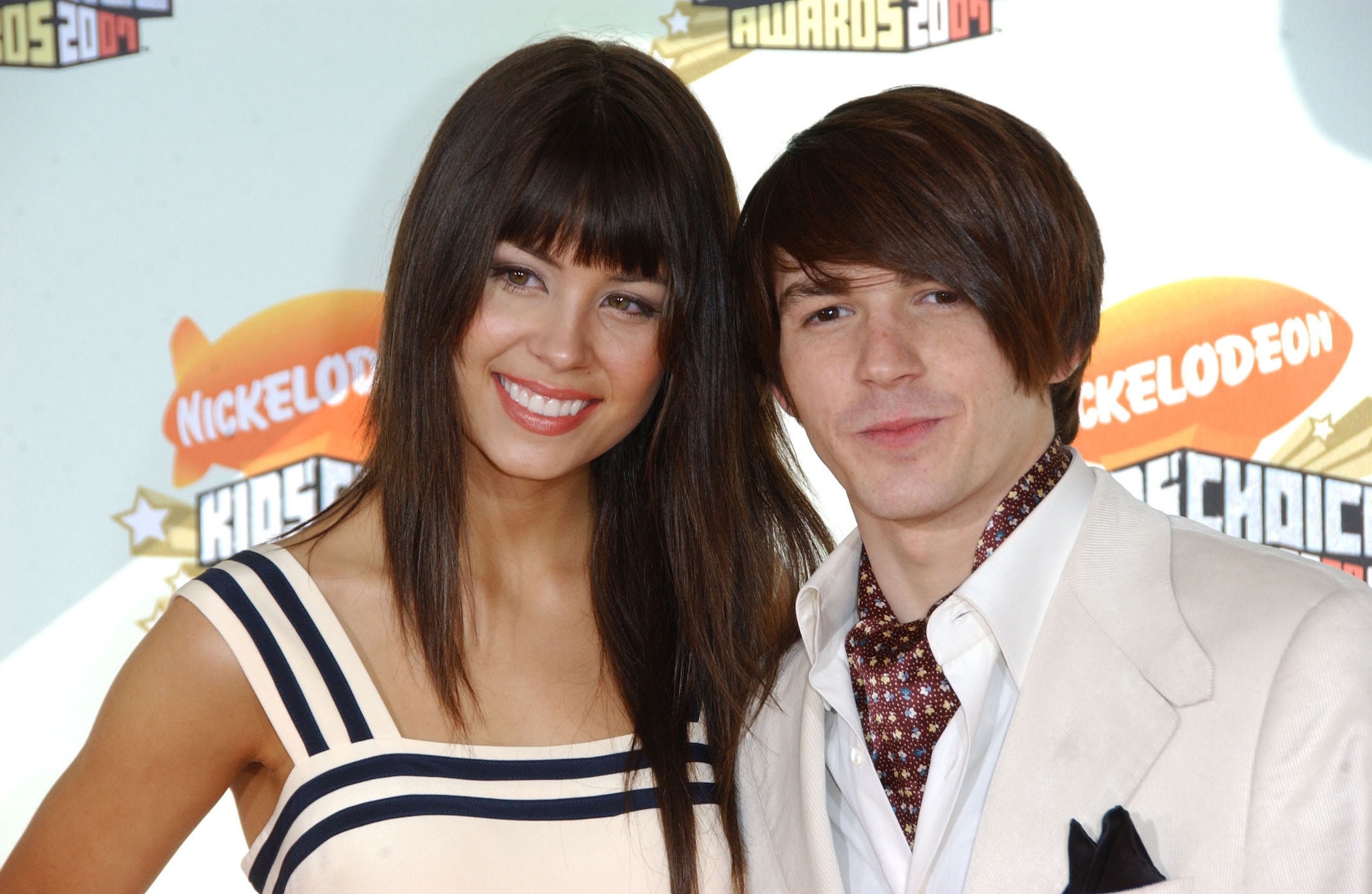 Melissa Lingafelt and Drake Bell