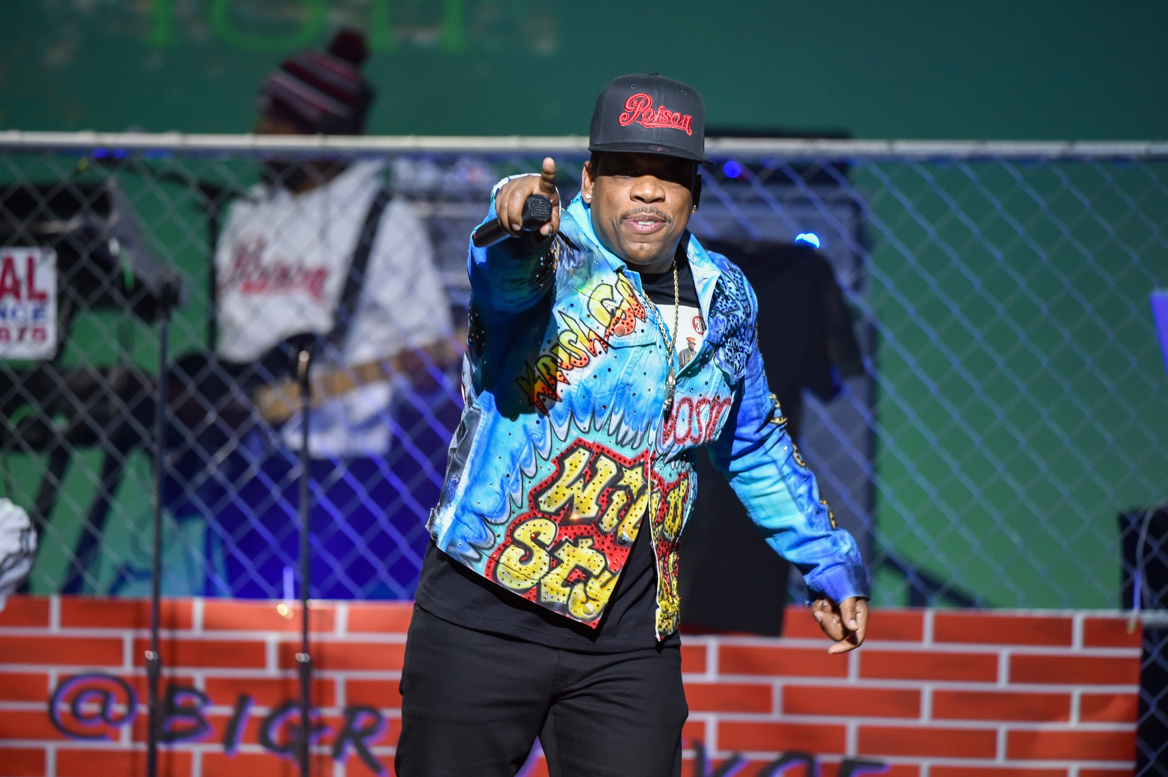 New Edition: Where is Michael Bivins Now?