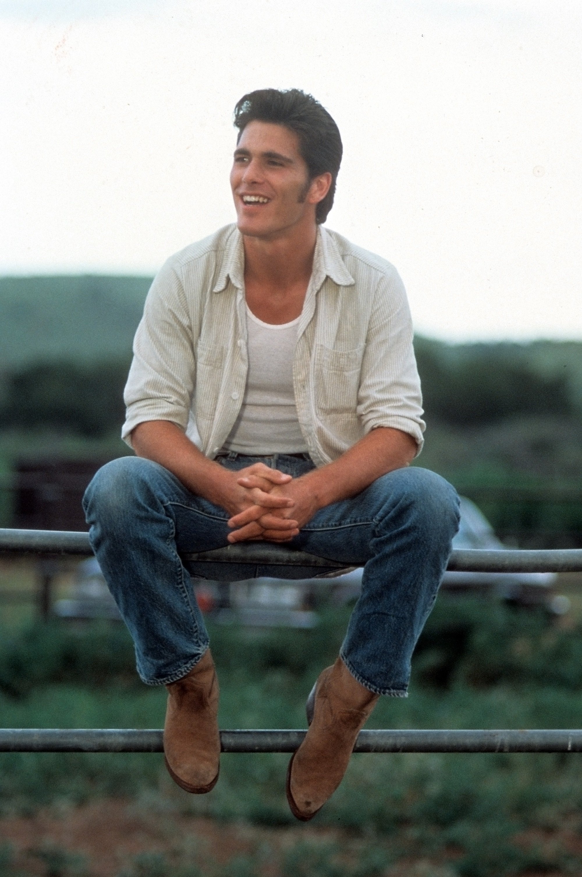 Sixteen Candles star Michael Schoeffling