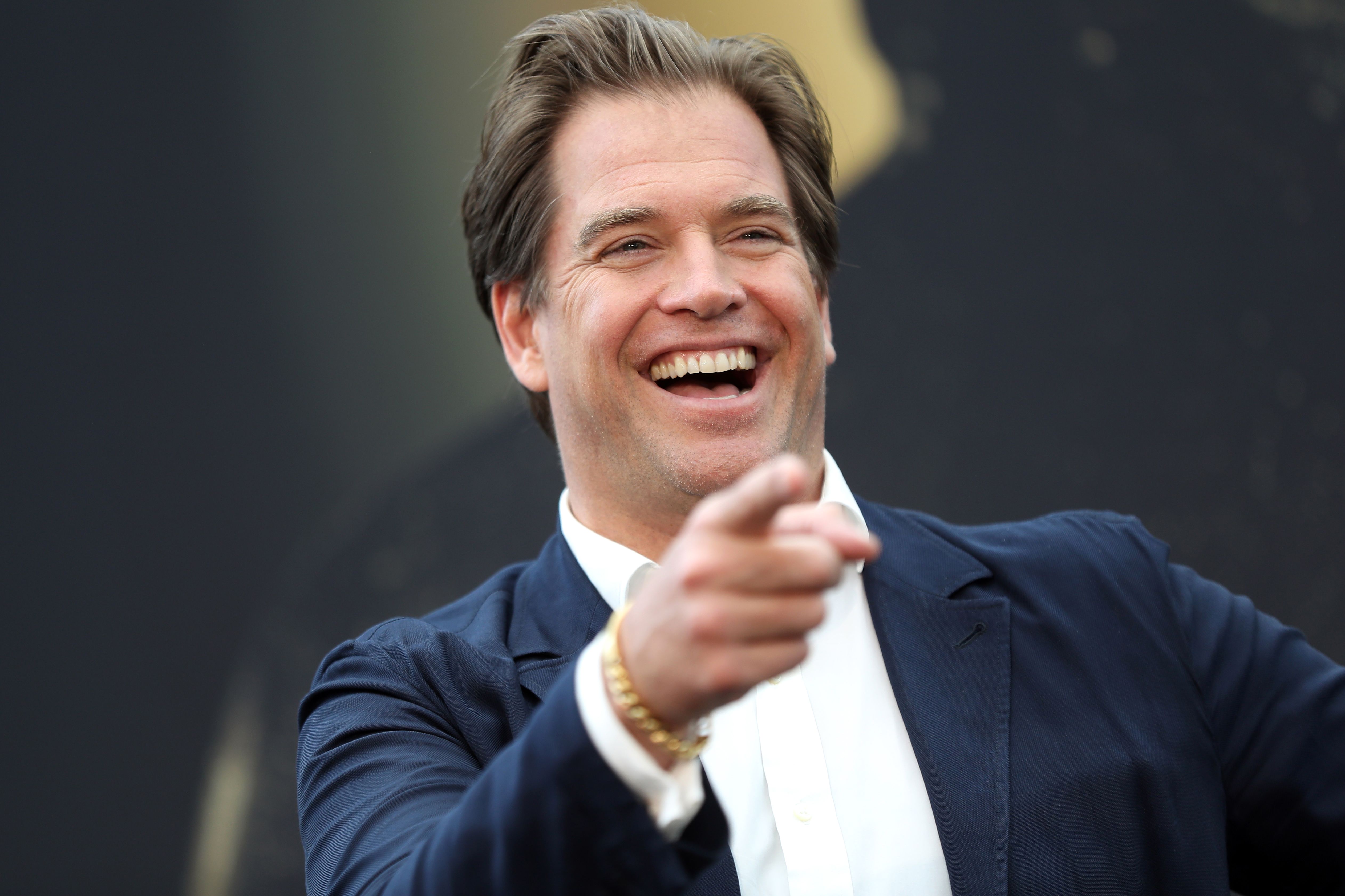 ‘NCIS’: Michael Weatherly Granted a Strange Fan Request