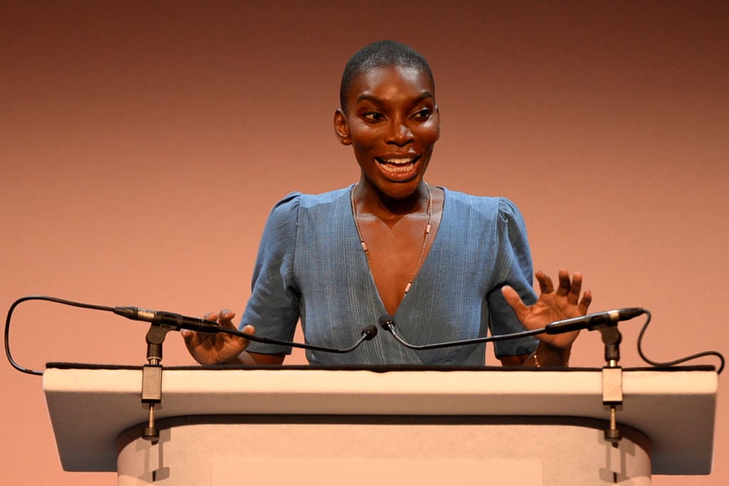 Michaela Coel