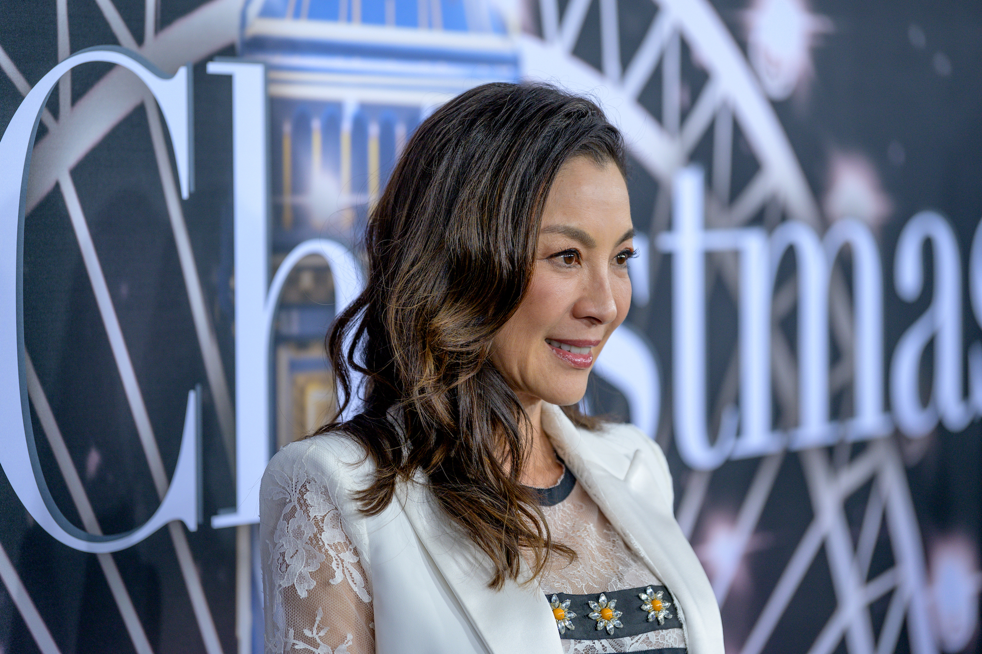 Michelle Yeoh