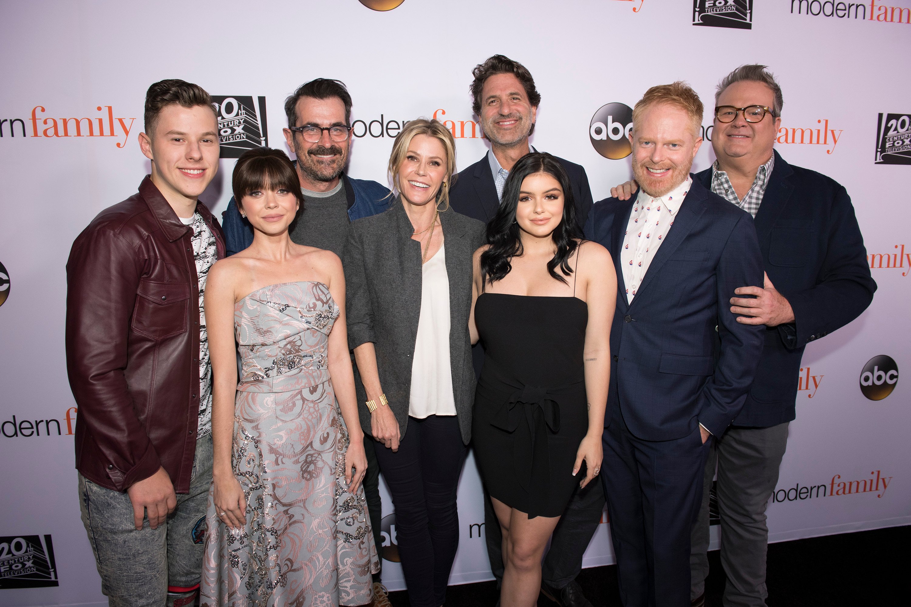 Modern Family Cast