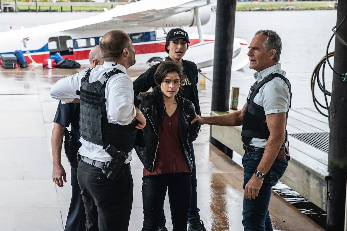 NCIS: New Orleans