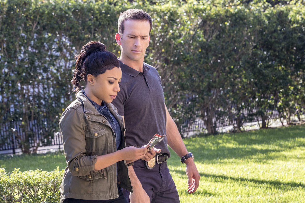 Why 'NCIS New Orleans' Alum Shalita Grant Almost Quit After Season 3