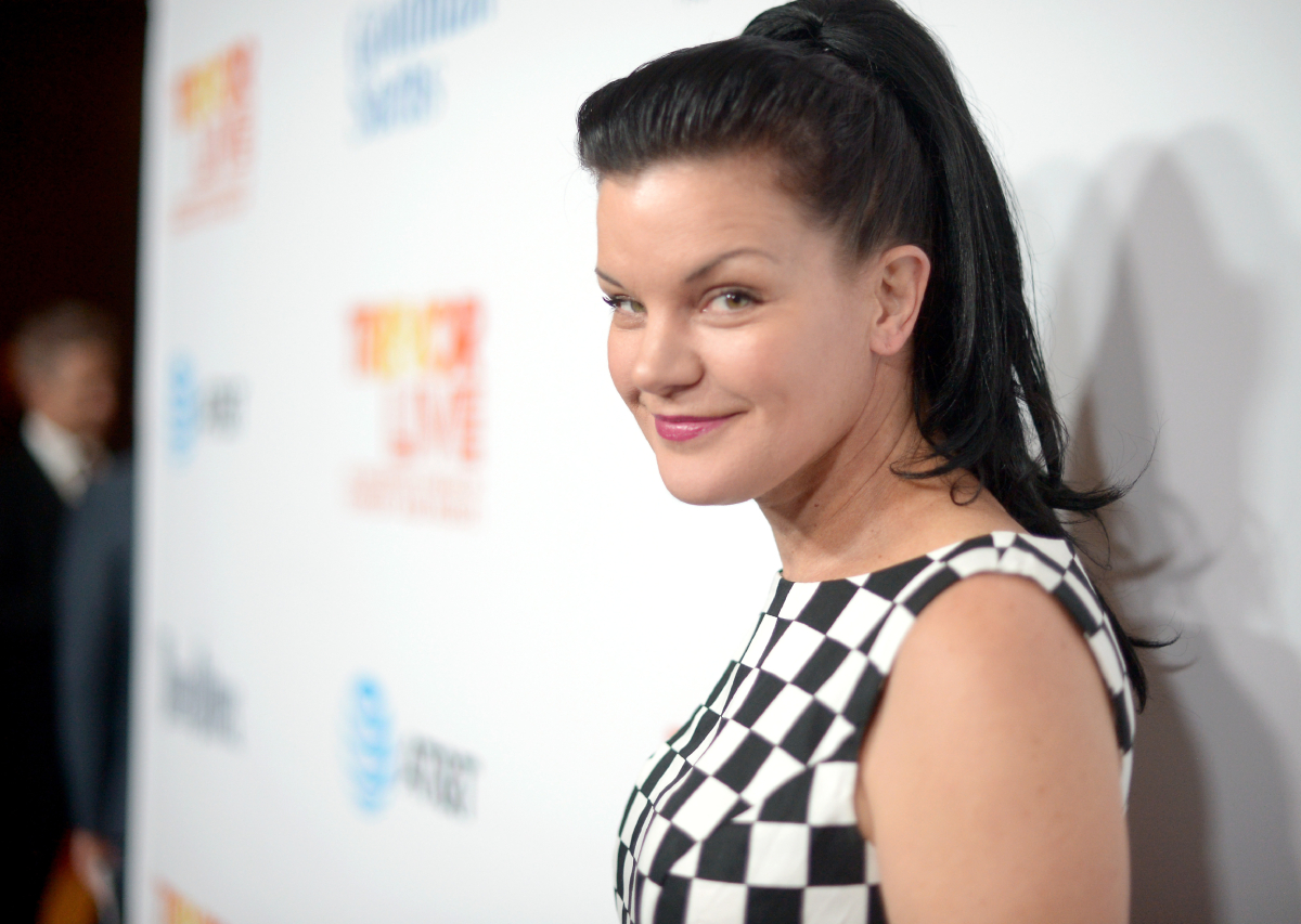 'NCIS' star  Pauley Perrette attends The Trevor Project's 2016 TrevorLIVE LA at The Beverly Hilton Hotel on December 4, 2016 in Beverly Hills, California