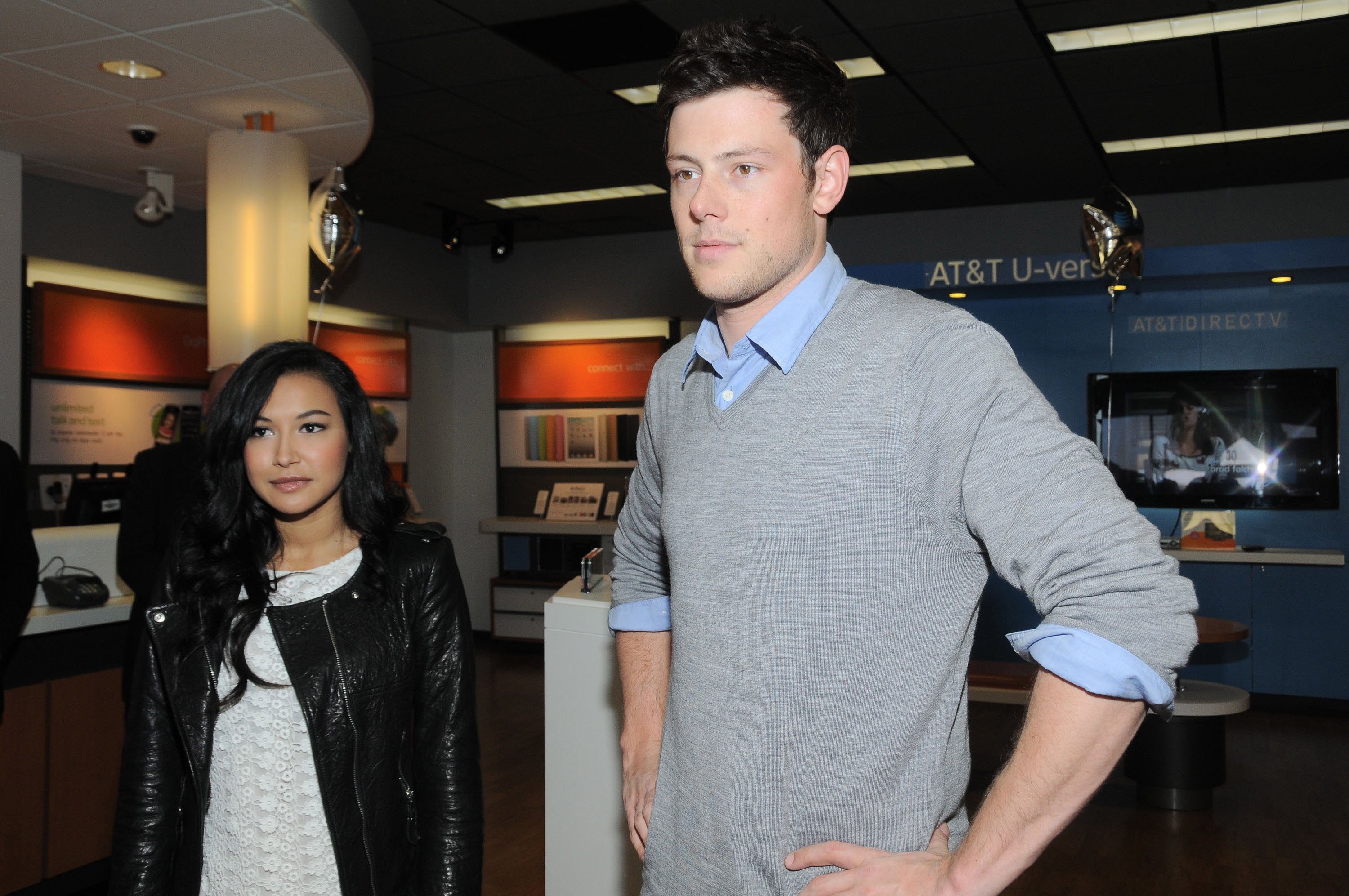 Naya Rivera Was Haunted by Regret After Cory Monteith’s Death