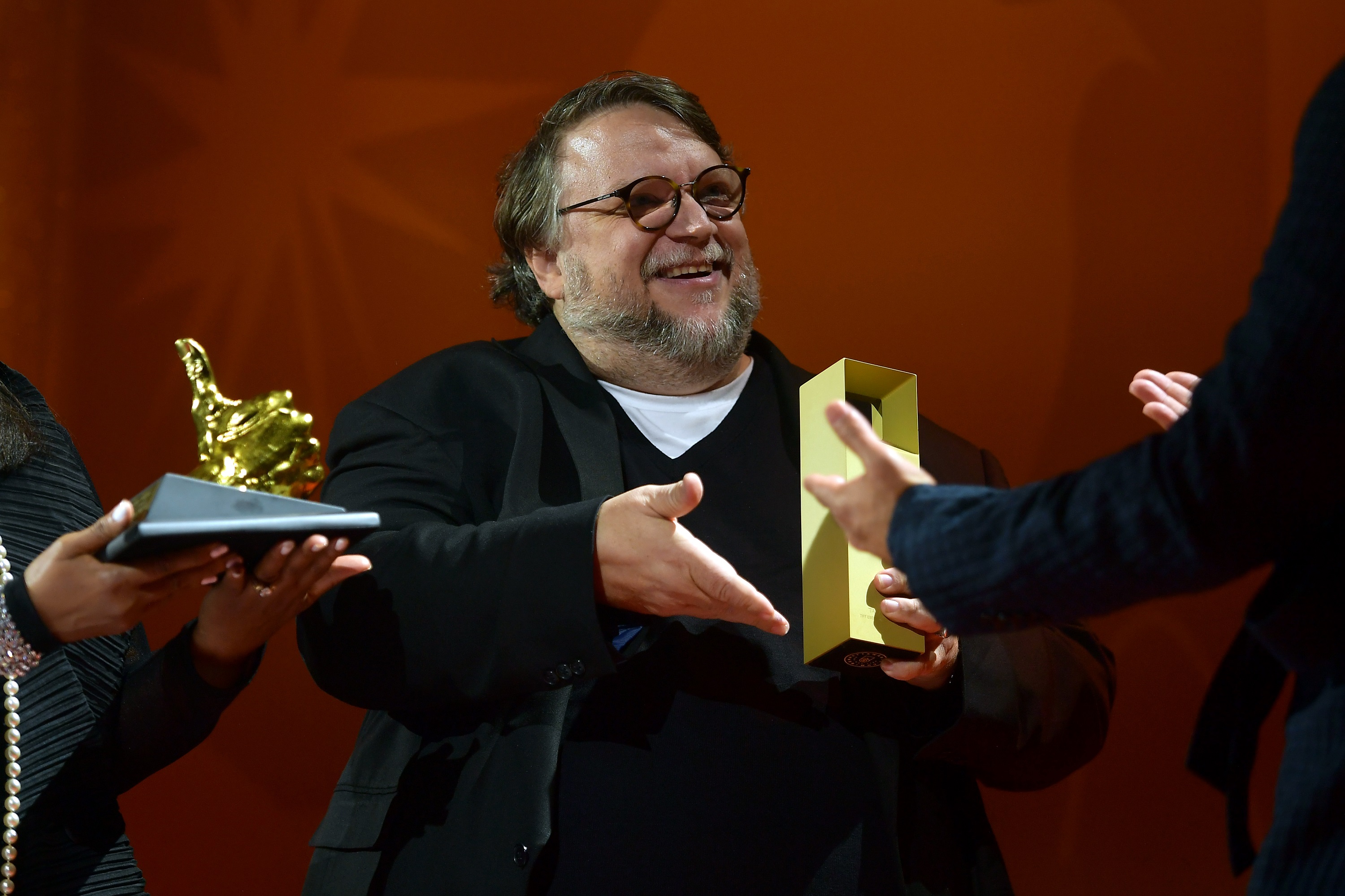 Nightmare Alley director Guillermo del Toro