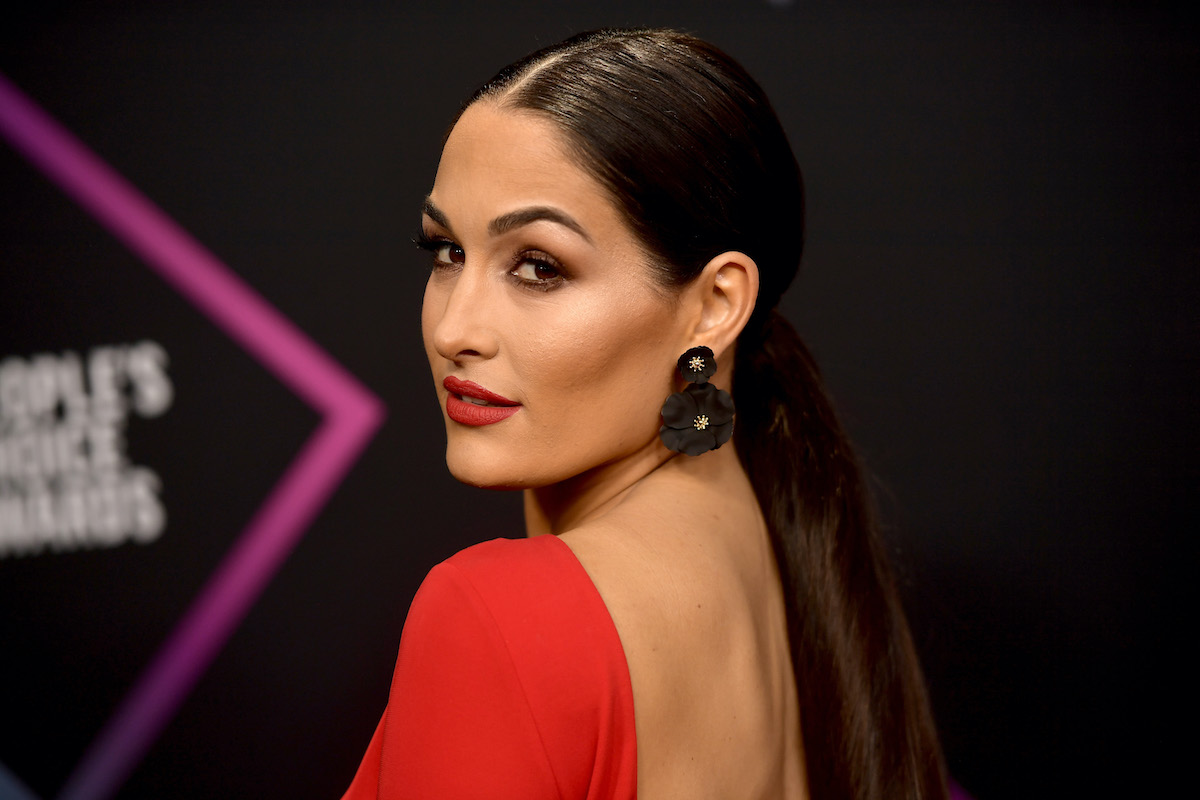 Nikki Bella Reveals the Songs That Helped Her Deliver Her Baby Boy