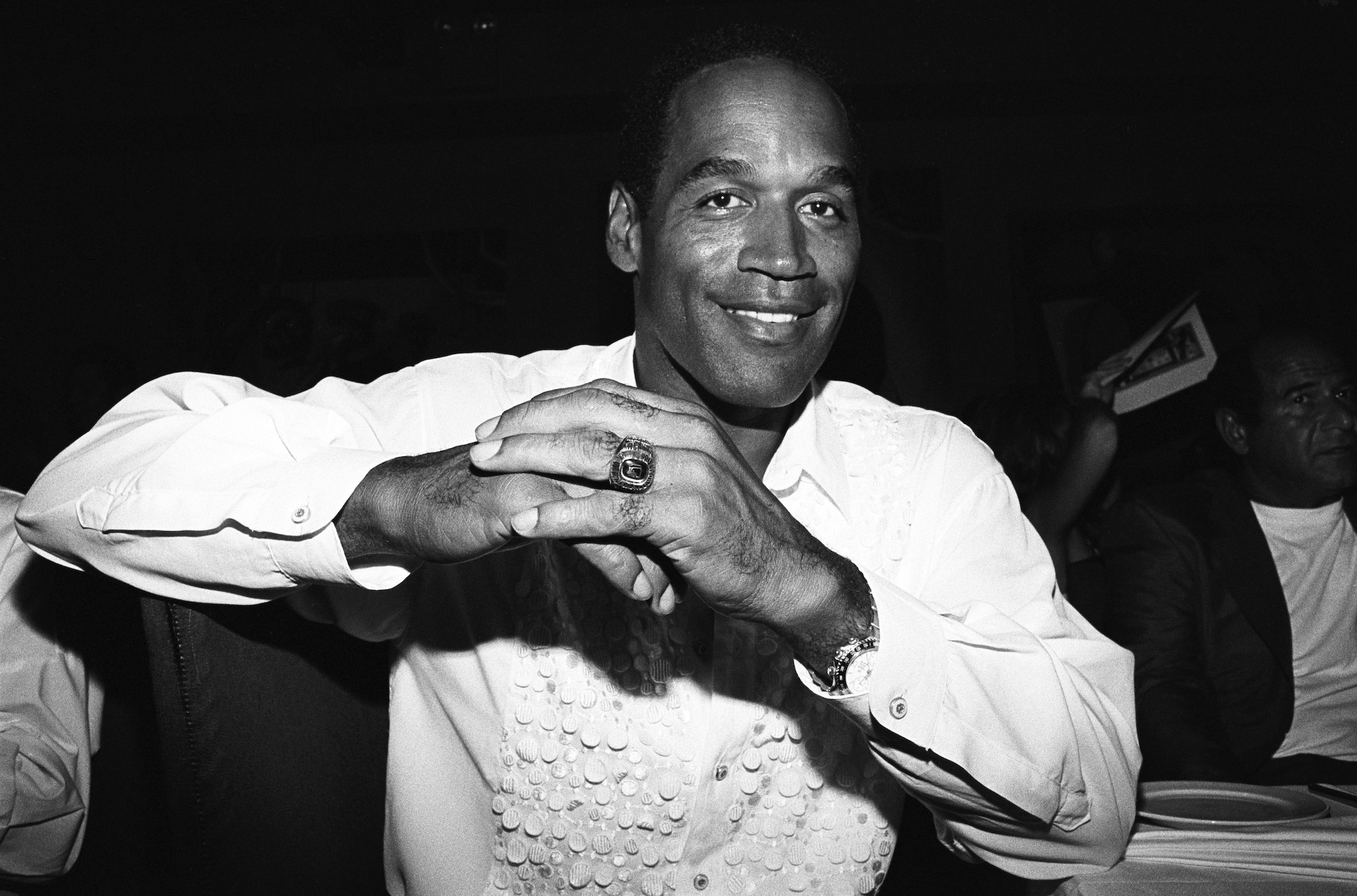 How O.J. Simpson and His 4 Kids Avoid the Past Using the ‘No Negative Zone’