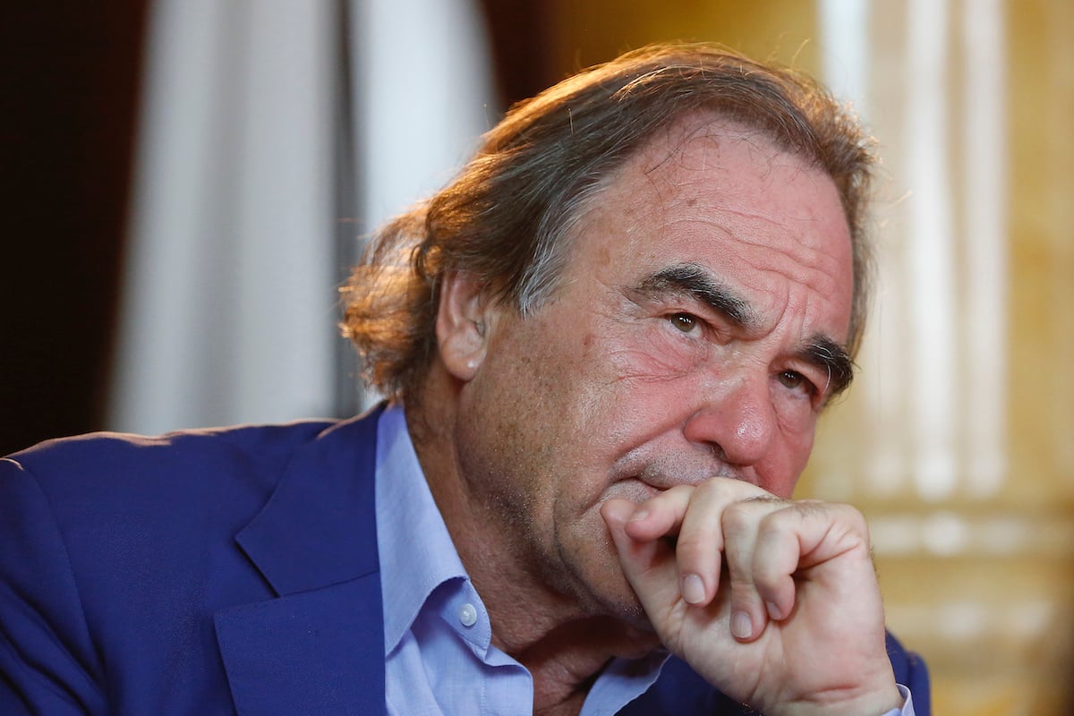 Oliver Stone