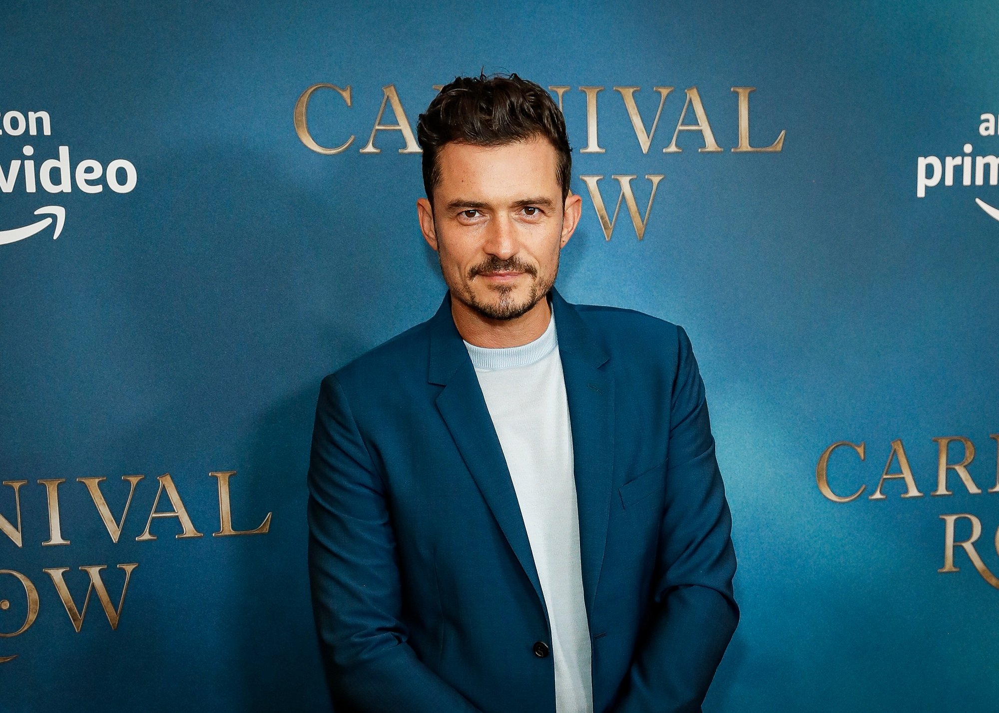 Orlando Bloom Carnival Row