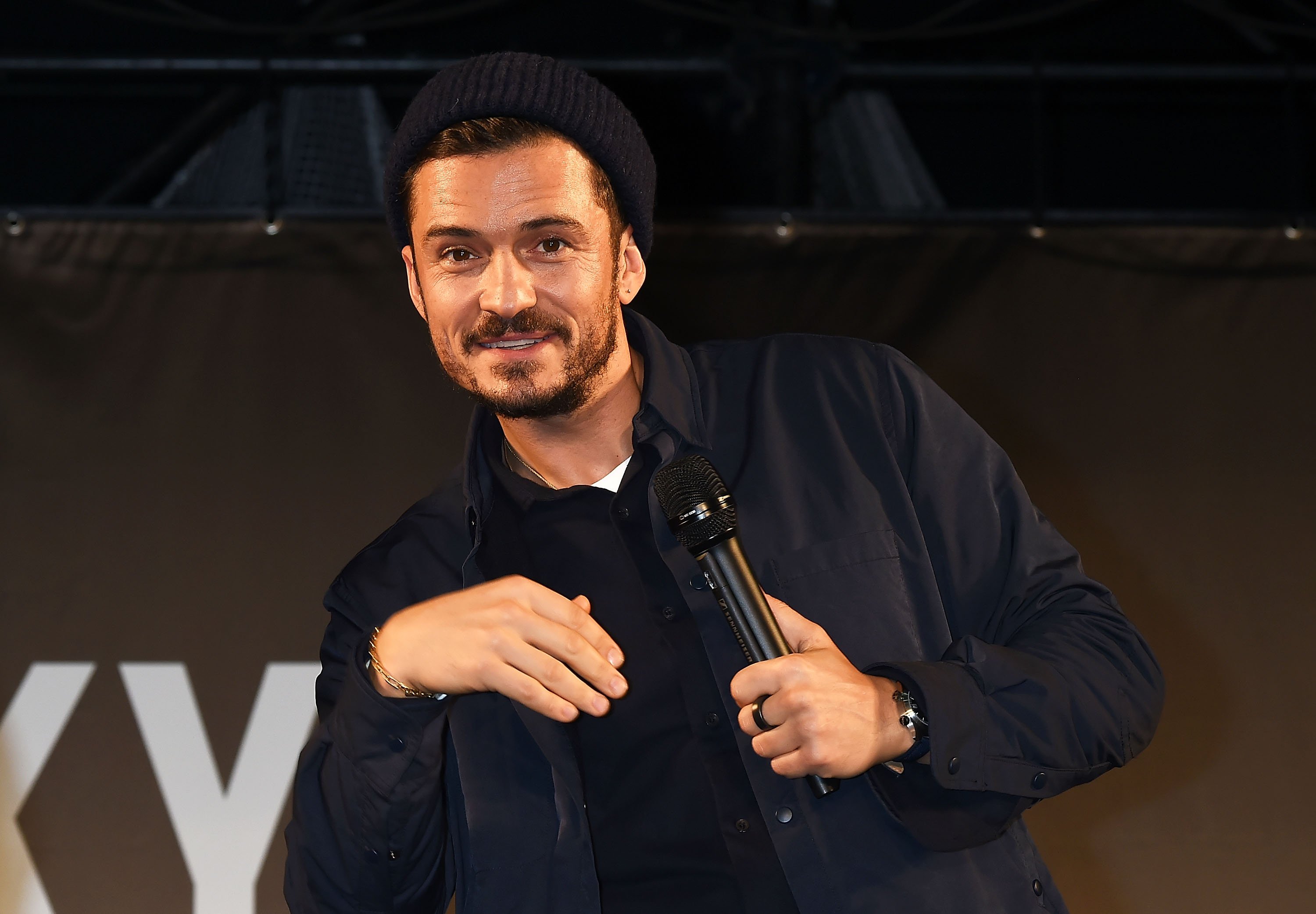 Orlando Bloom - Tokyo Comic Con