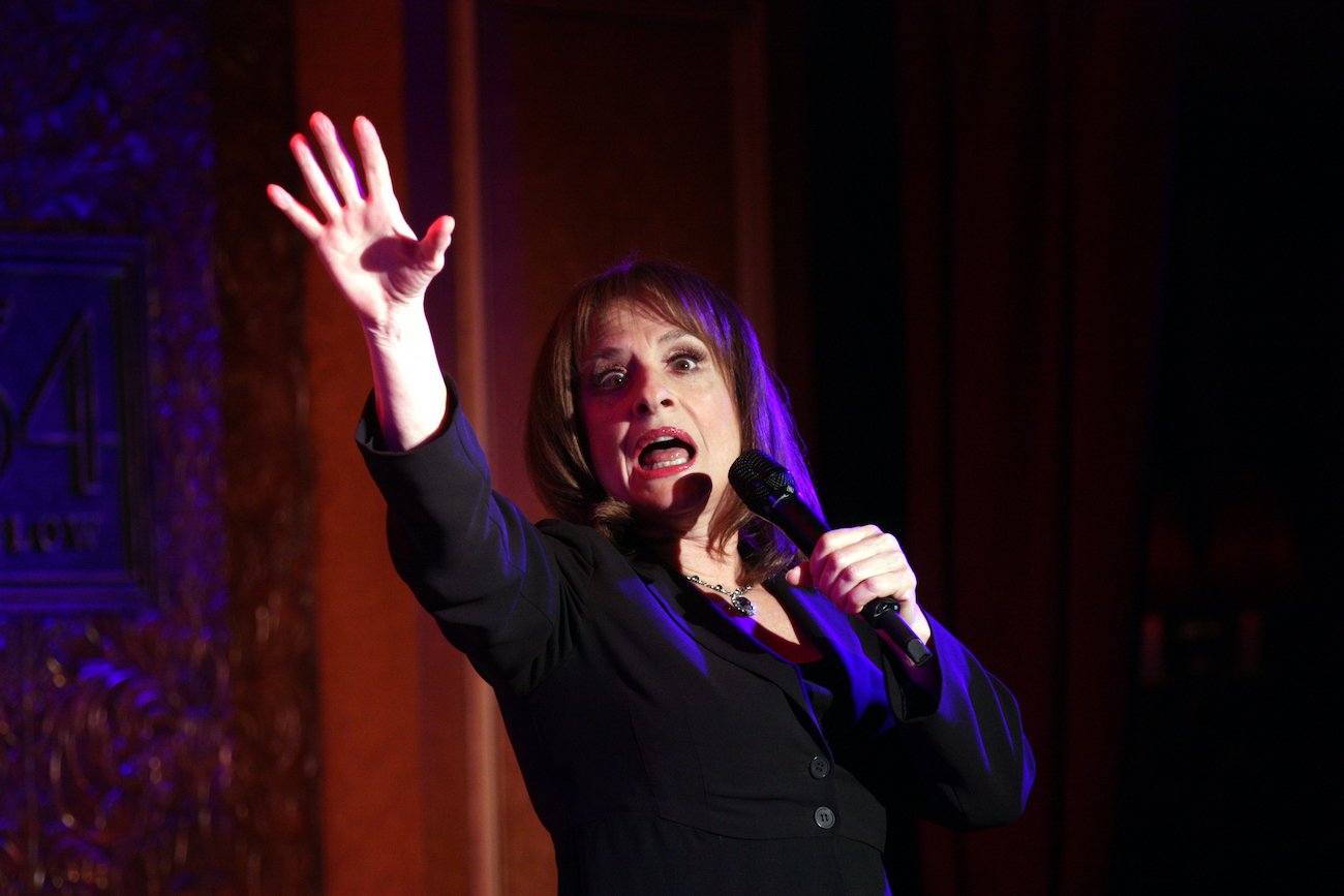 Patti LuPone