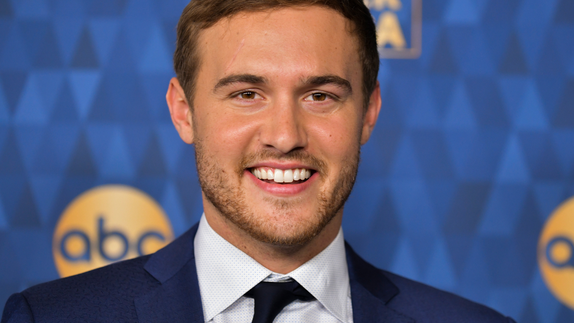 'The Bachelor' star Peter Weber attends the ABC Television's Winter Press Tour 2020 at The Langham Huntington, Pasadena on January 08, 2020 in Pasadena, California. 